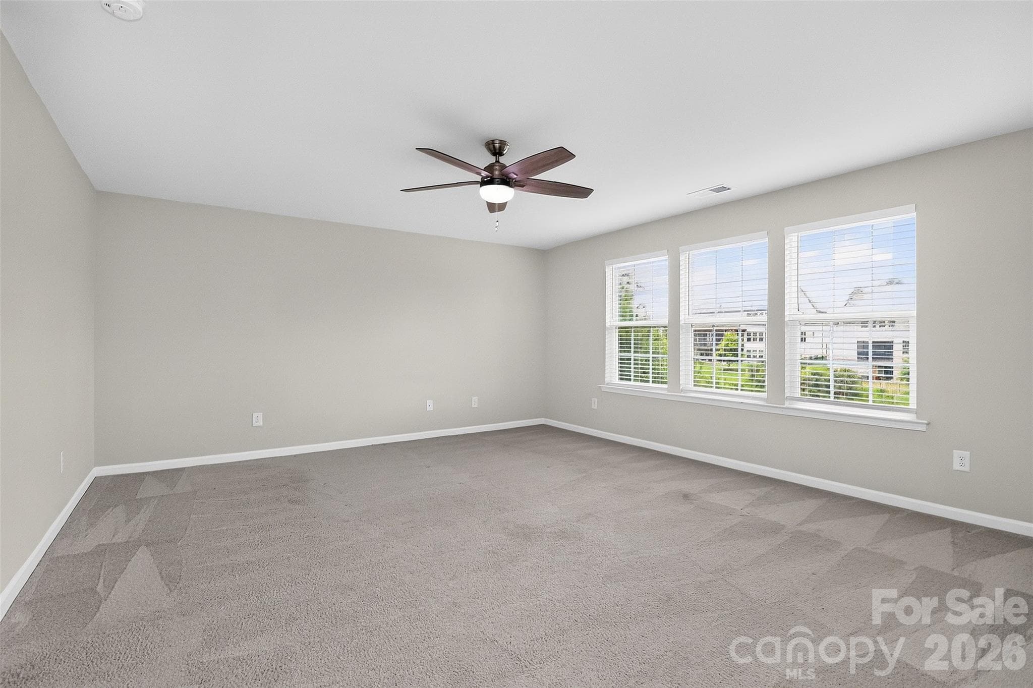 Primary Bed - 17504 Terryglass Lane, Charlotte