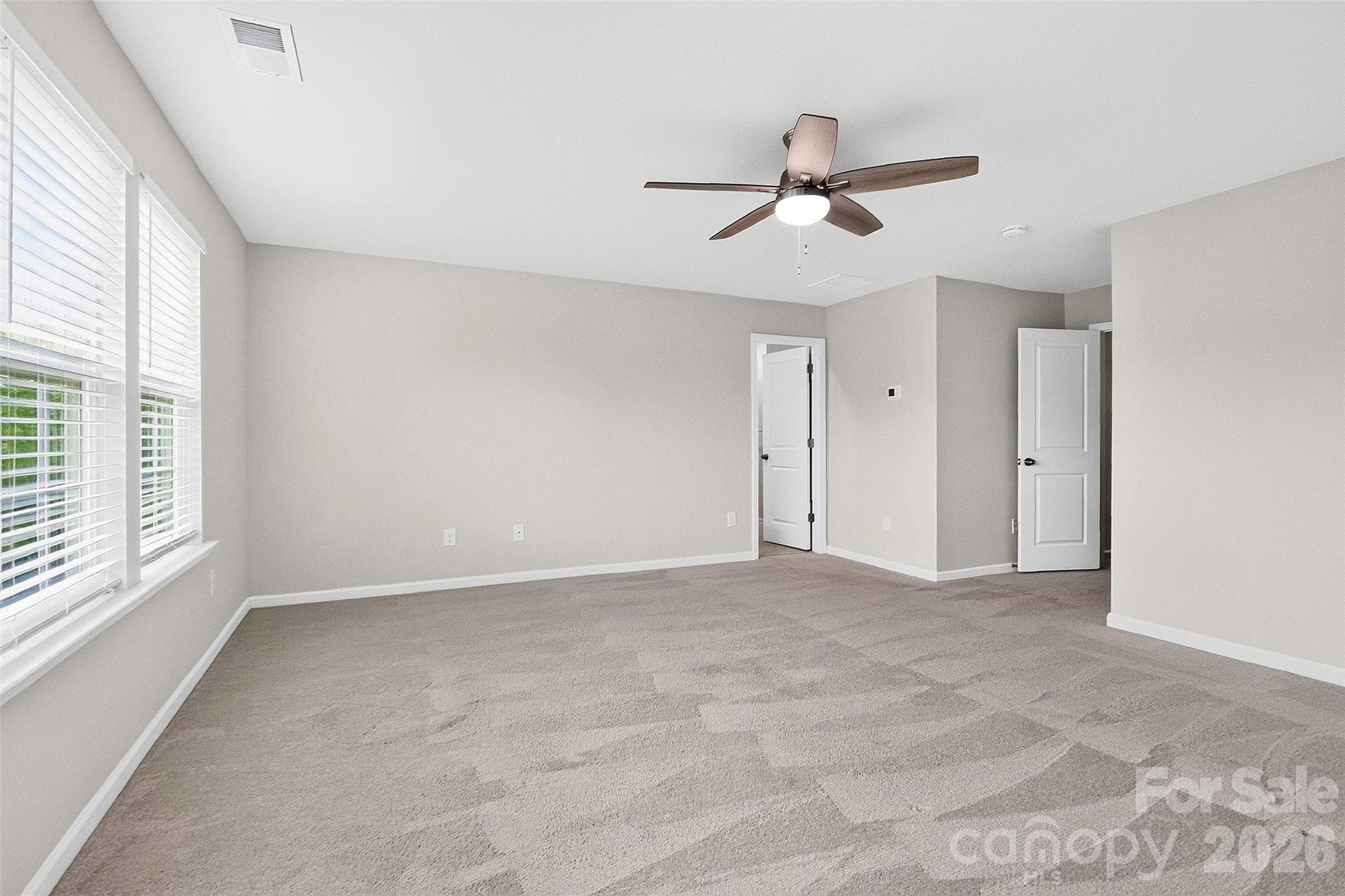 Primary Bed - 17504 Terryglass Lane, Charlotte