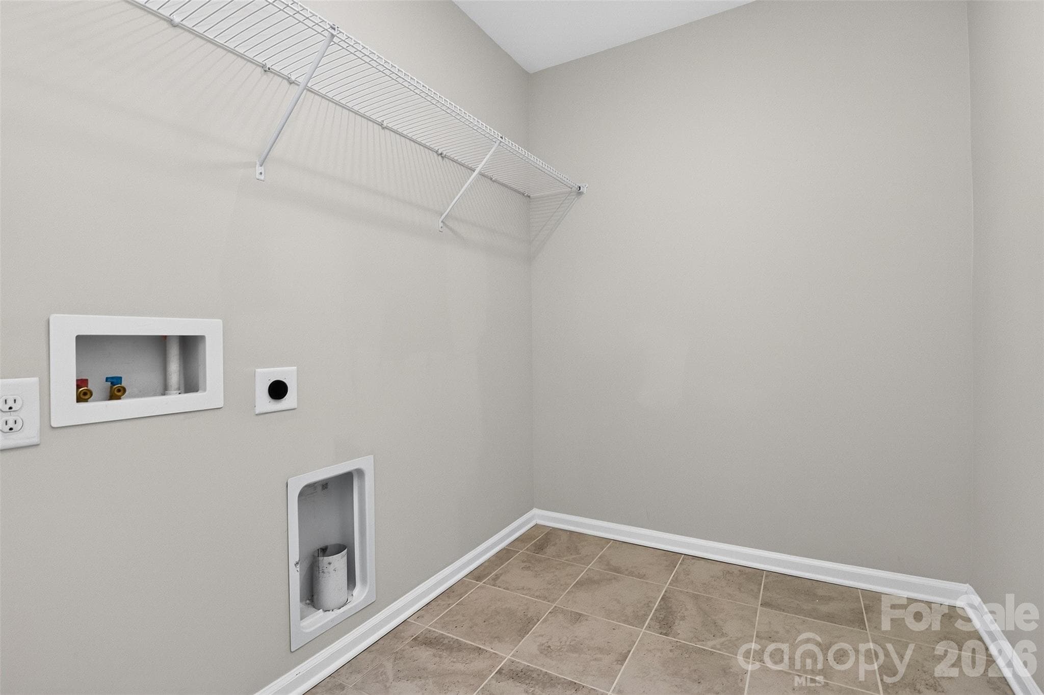 Laundry - 17504 Terryglass Lane, Charlotte
