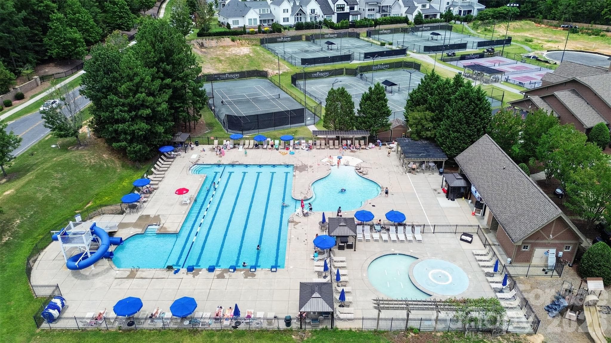 Community Amenities - 17504 Terryglass Lane, Charlotte