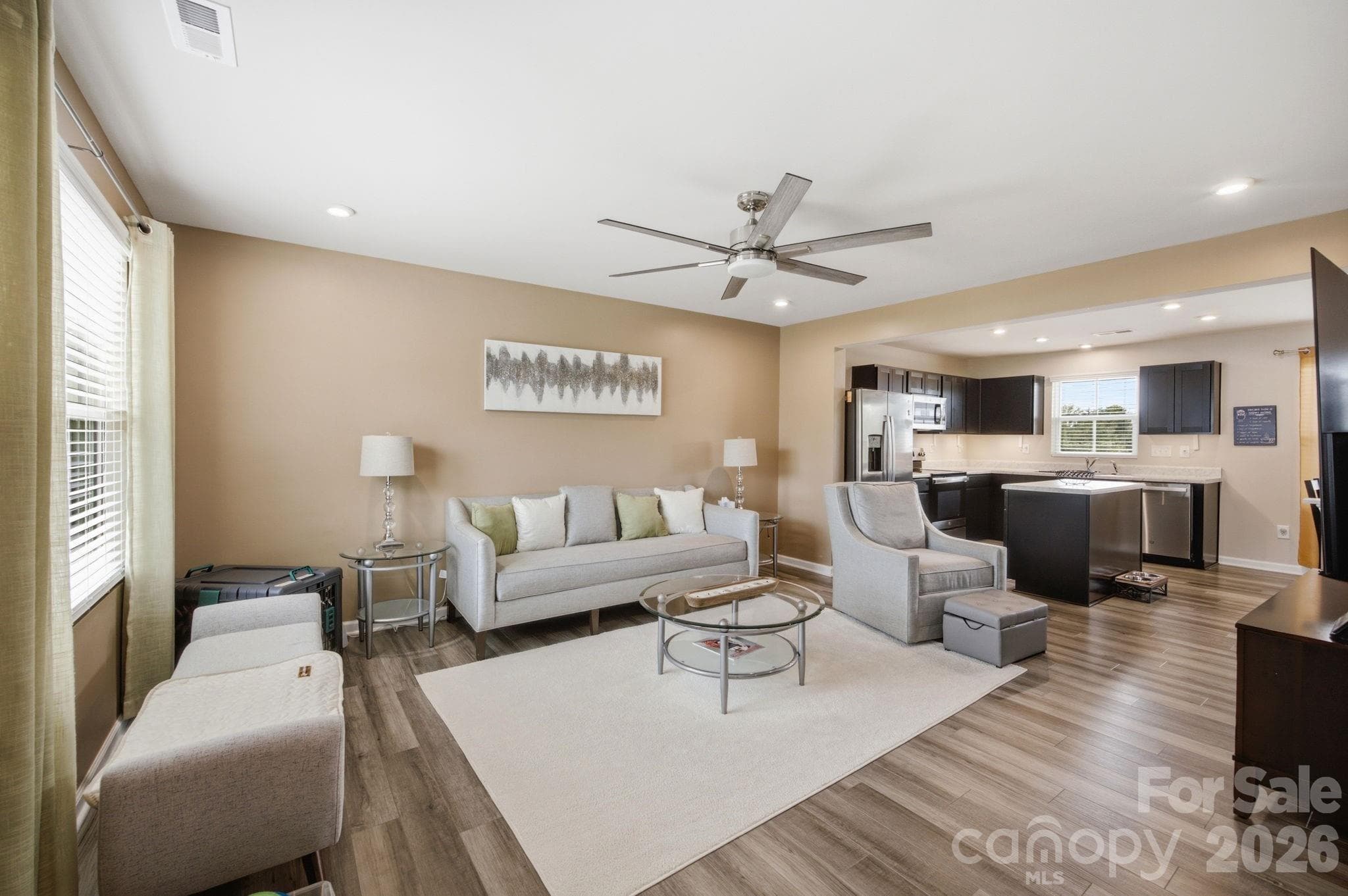 Great Room - 6121 Cutwater Circle, Charlotte