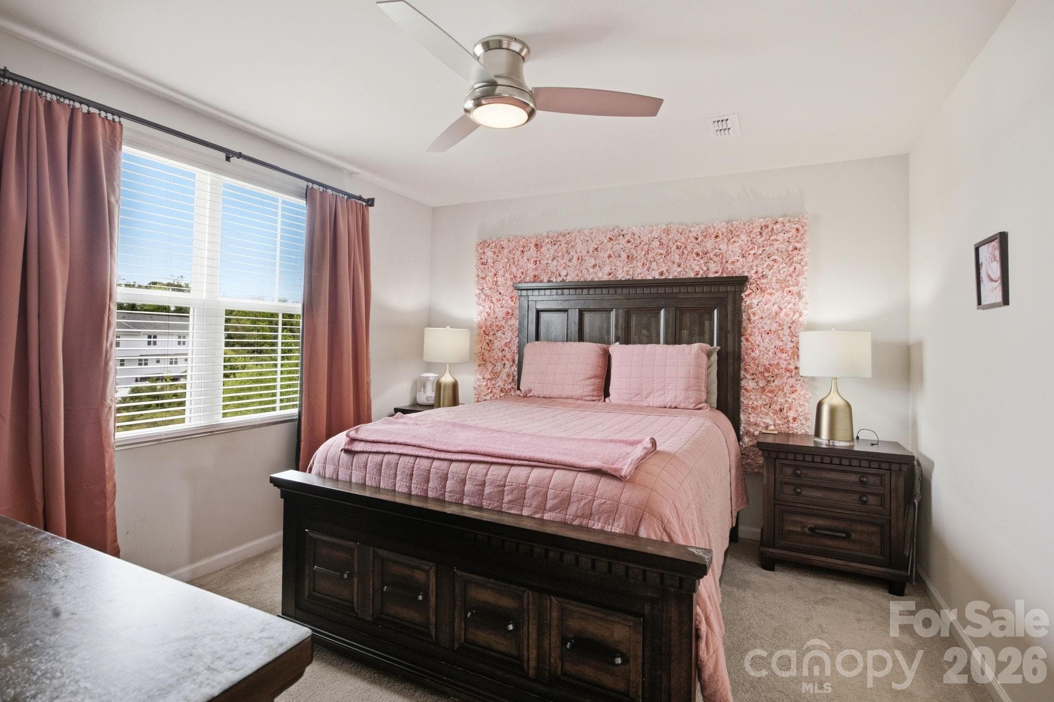 Primary Bedroom - 6121 Cutwater Circle, Charlotte