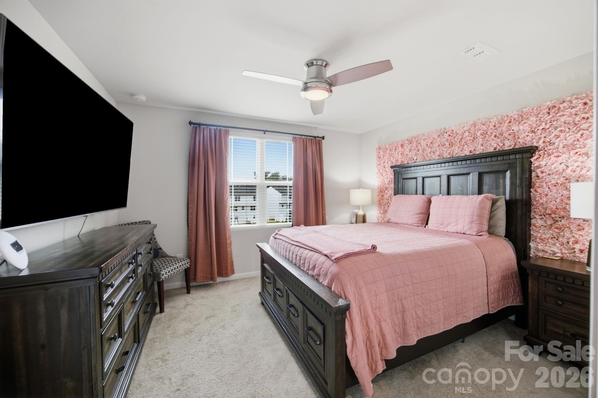 Primary Bedroom - 6121 Cutwater Circle, Charlotte