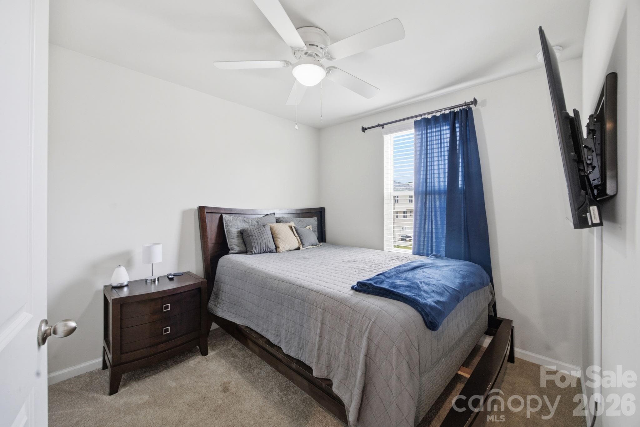 Secondary Bedroom #2 - 6121 Cutwater Circle, Charlotte