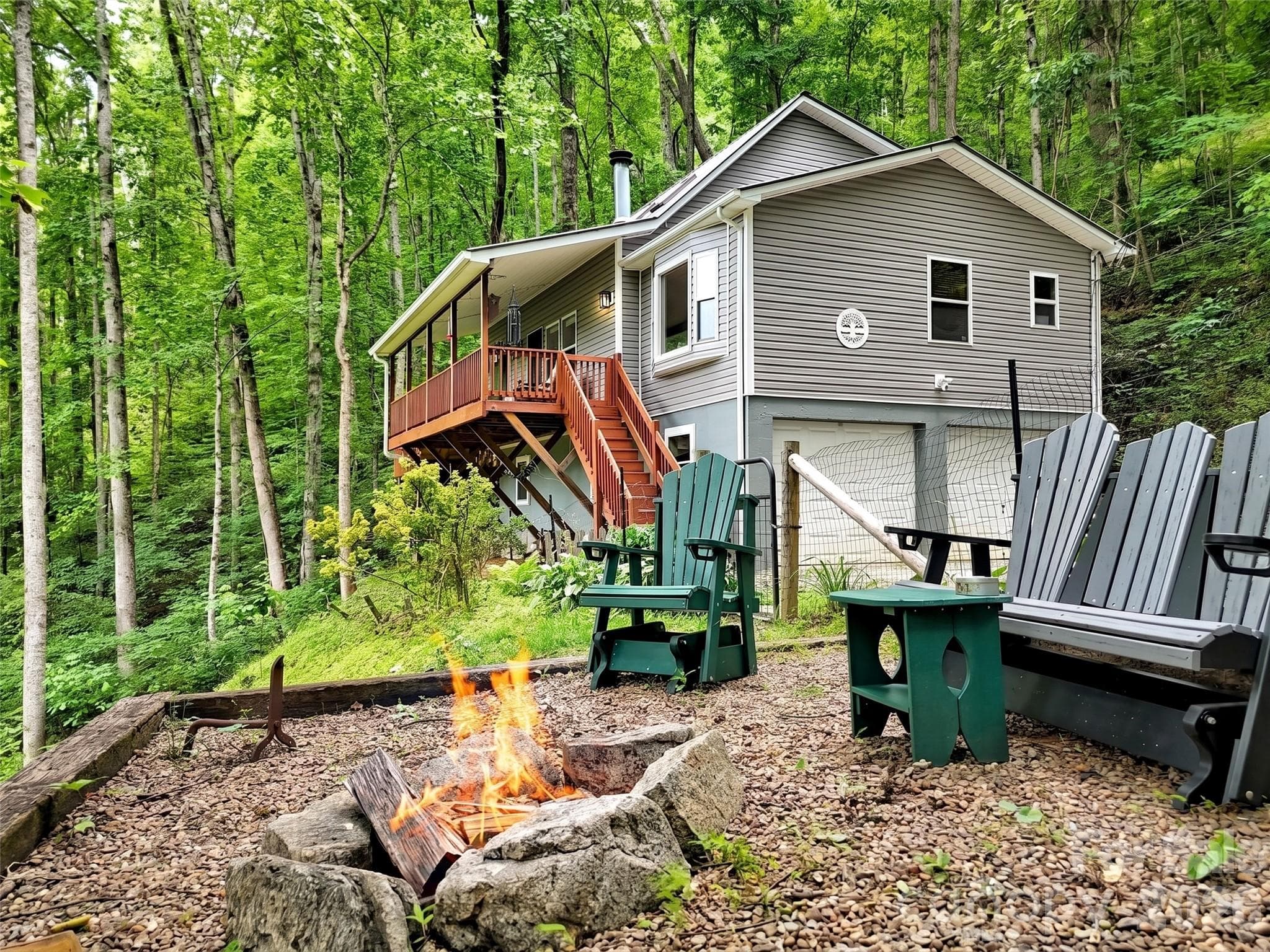 Single Family Residence at Maggie Valley, photo 4 of 45