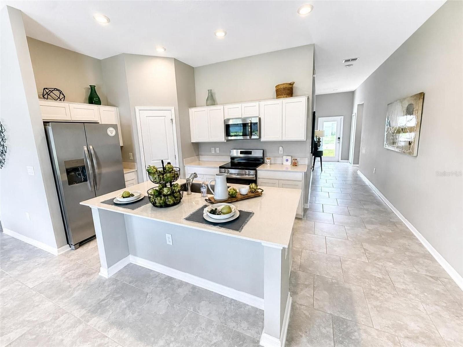 Kitchen - 1104 TYLER LOOP, WINTER HAVEN