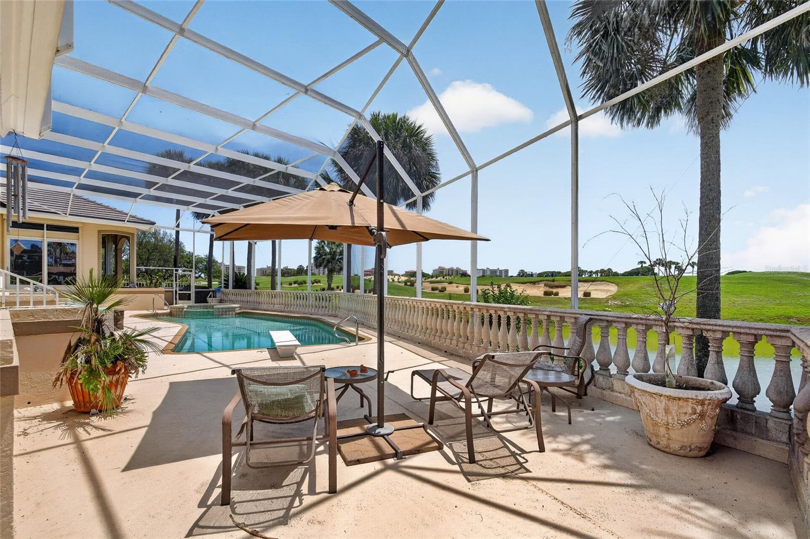 Single Family Residence at 25 SAN MARCO CT, PALM COAST, photo 85 of 100