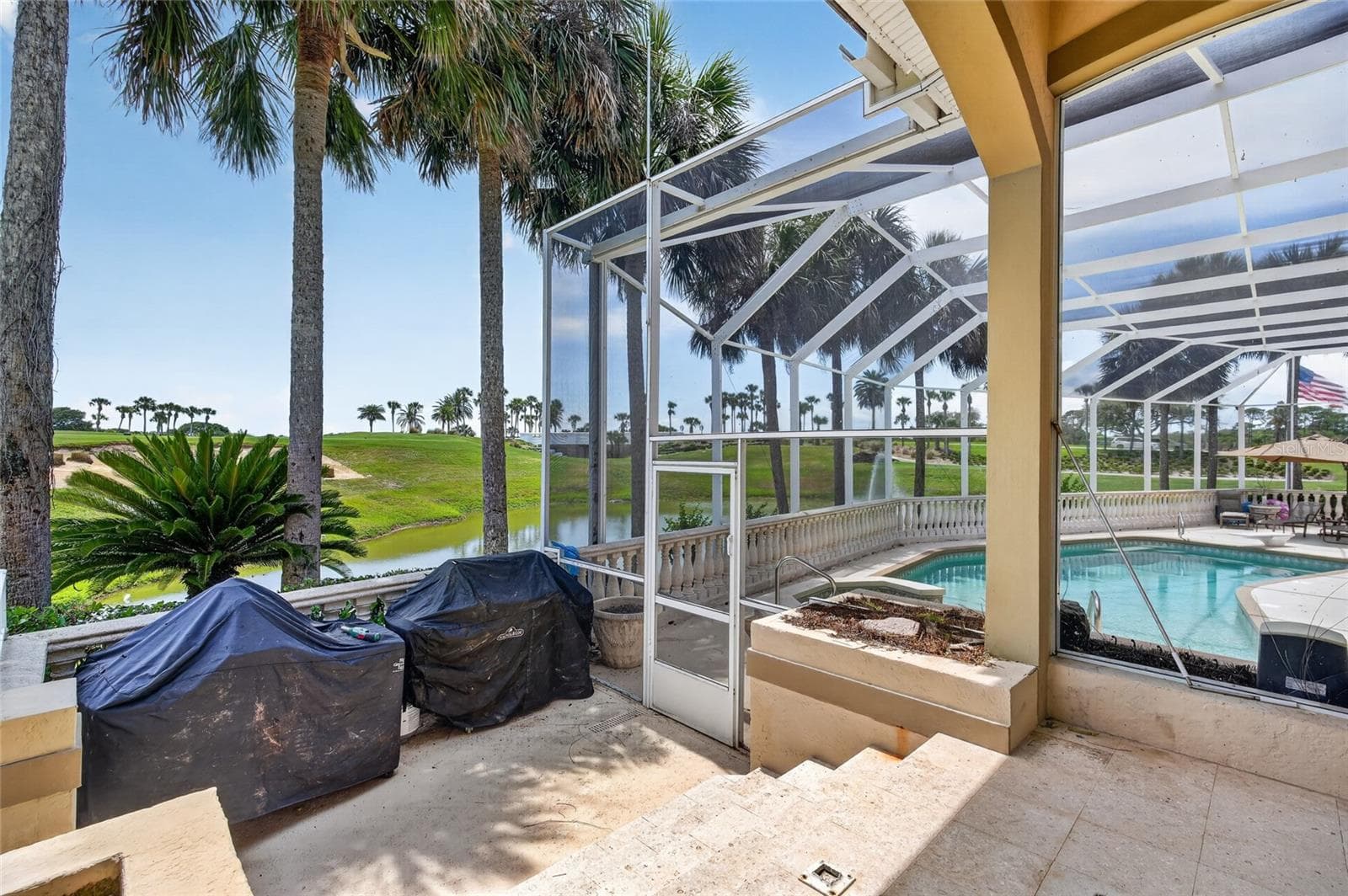 Single Family Residence at 25 SAN MARCO CT, PALM COAST, photo 94 of 100