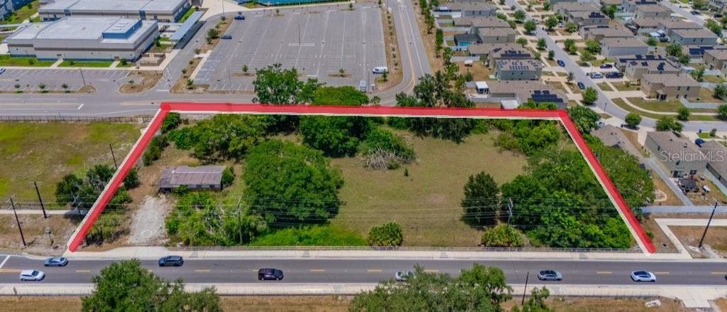 10912 672 HWY