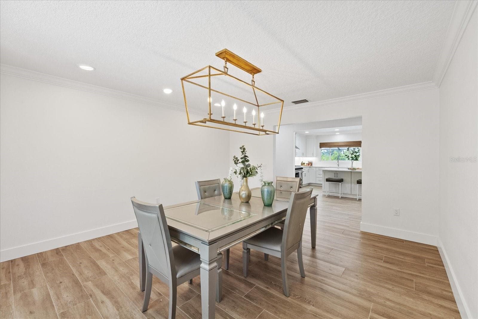 Dining room - 5623 HULL CT, NEW PORT RICHEY