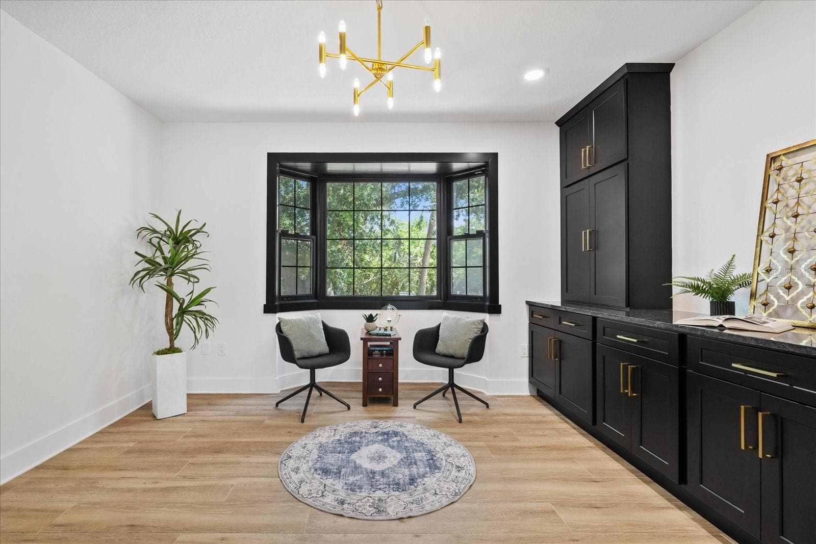 Office or bonus room near primary bedroom - 5623 HULL CT, NEW PORT RICHEY
