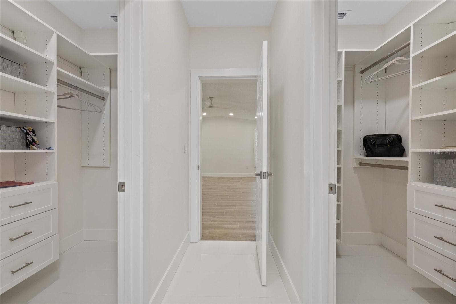 Primary has two walk-in closets - 5623 HULL CT, NEW PORT RICHEY