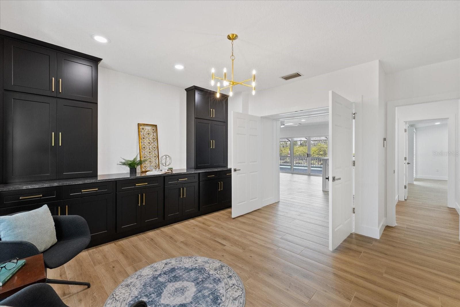 Office/Bonus room - 5623 HULL CT, NEW PORT RICHEY