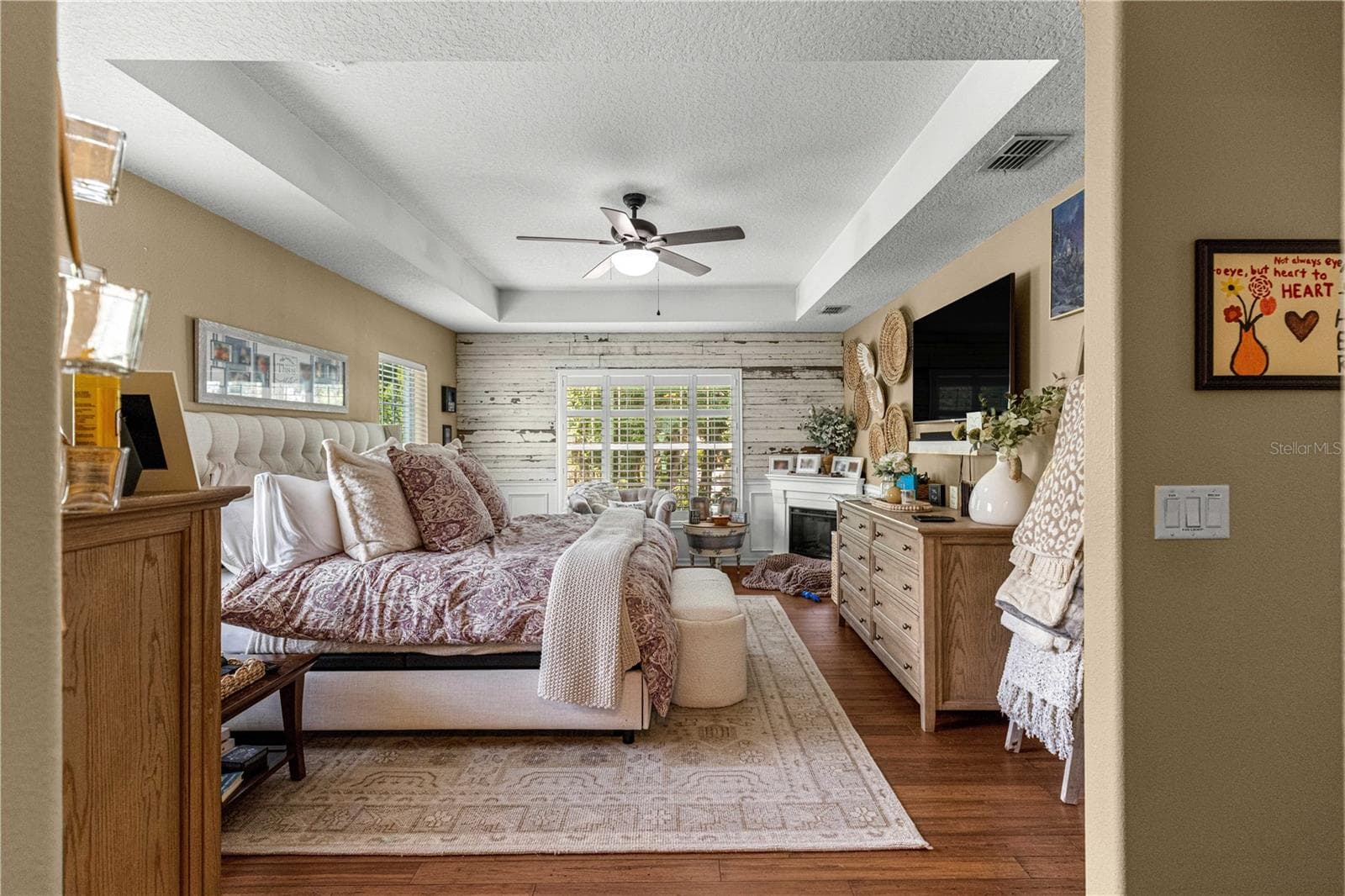 Primary Bedroom - 2616 SW 18TH AVE NE, OCALA