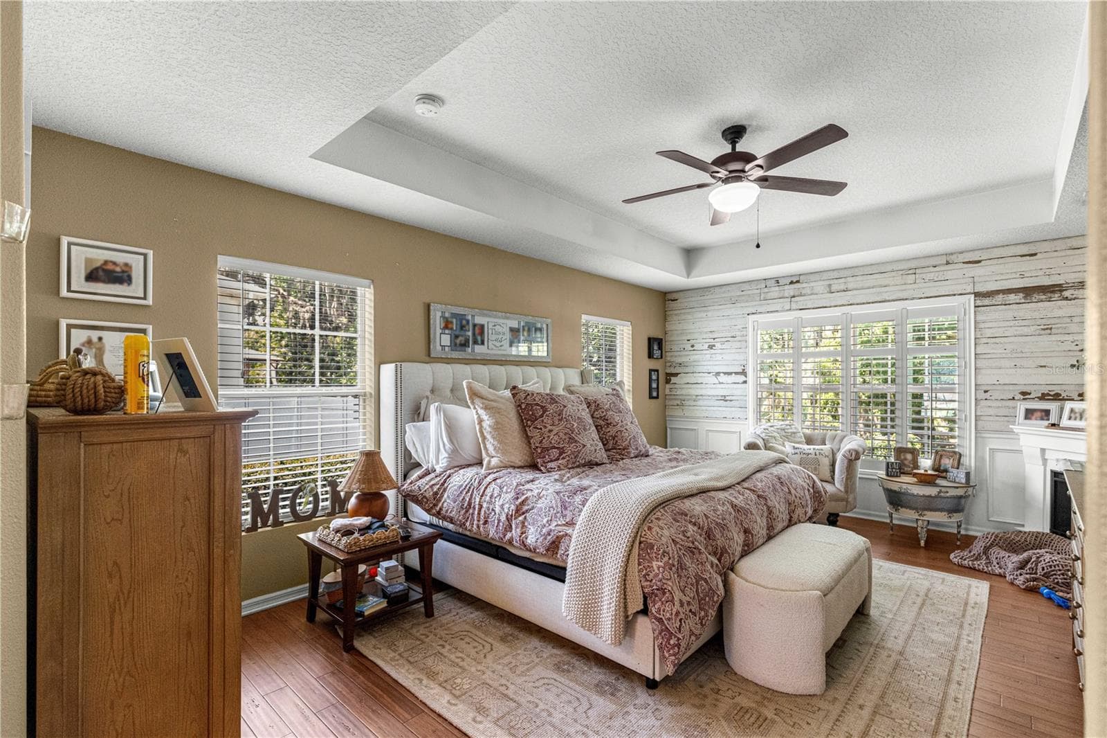 Primary Bedroom - 2616 SW 18TH AVE NE, OCALA