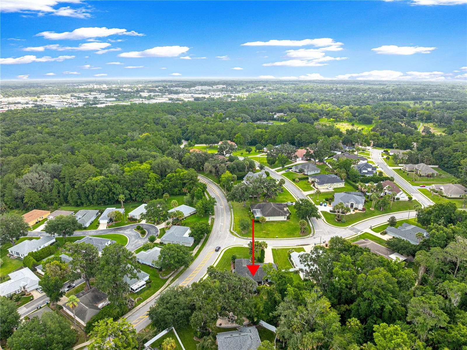 Single Family Residence at 2616 SW 18TH AVE NE, OCALA, photo 68 of 71