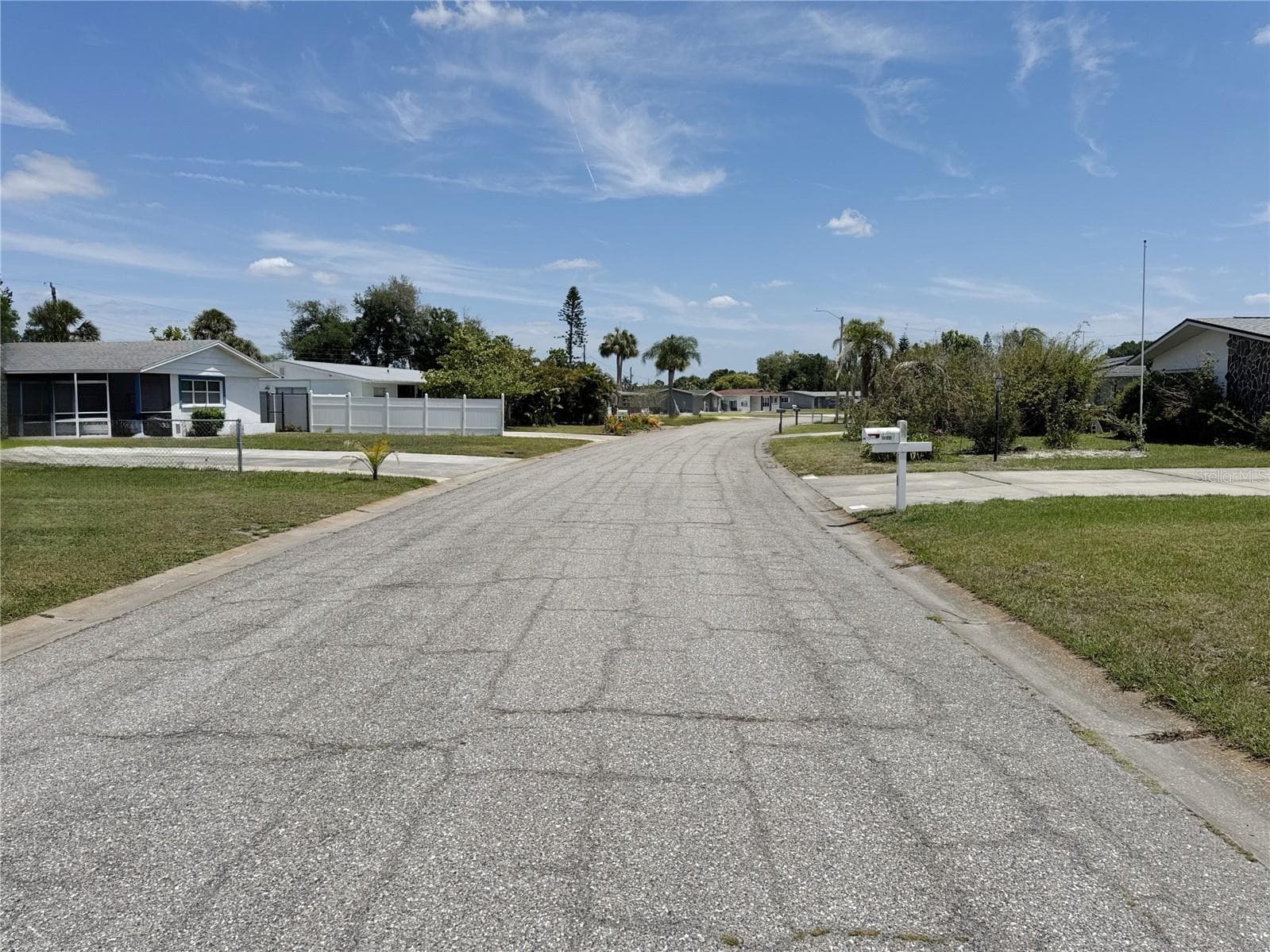 STREET VIEW - 3234 DANTE DR, SARASOTA
