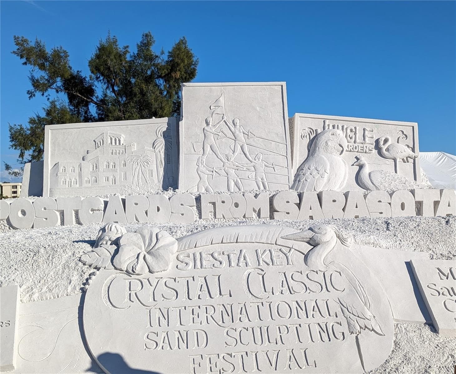 Siesta Key, beautiful quartz sand. - 2008 CANAL DR #M3, BRADENTON