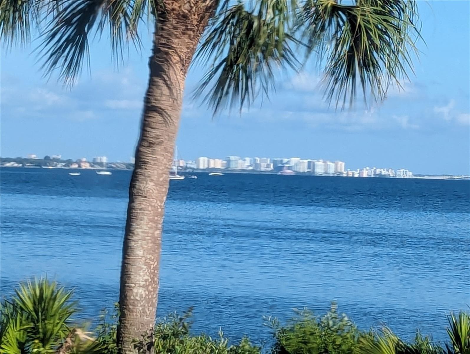 Beautiful Sarasota Bay! - 2008 CANAL DR #M3, BRADENTON