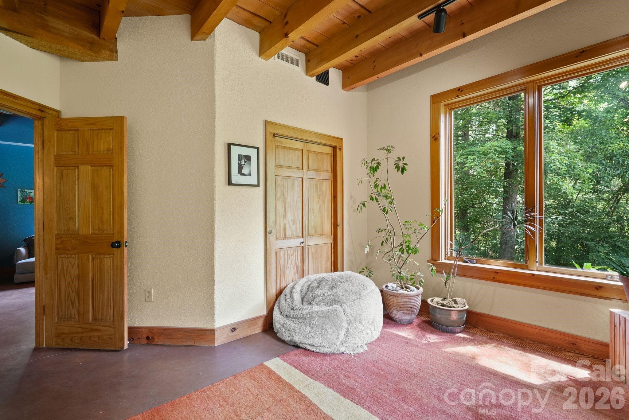 main level bedroom - 24 Merriwood Trail, Arden