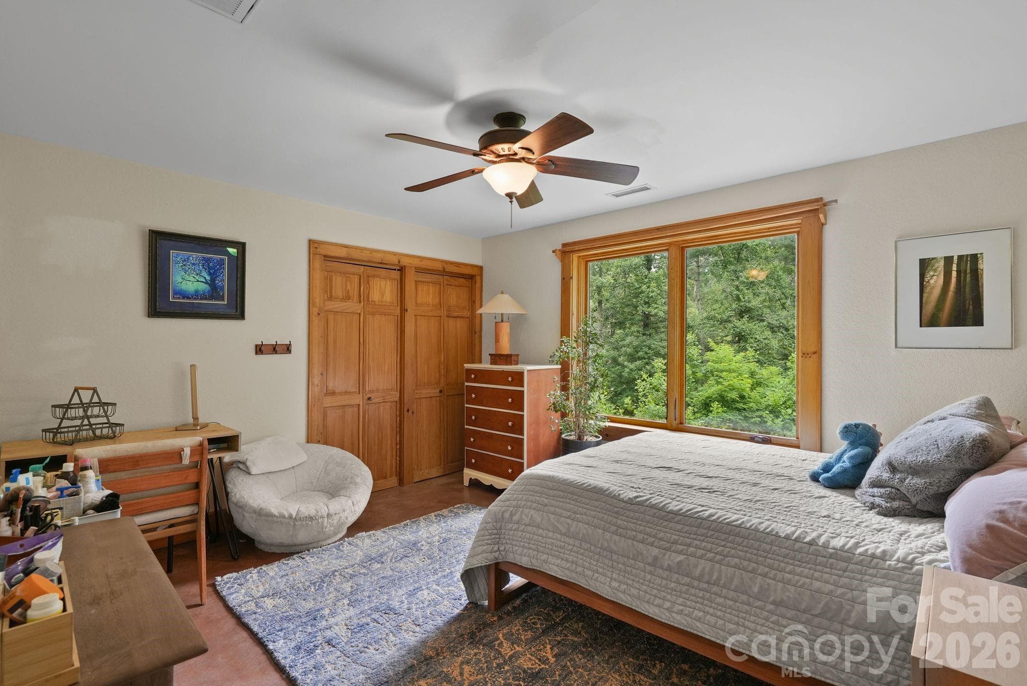 upstairs bedroom - 24 Merriwood Trail, Arden