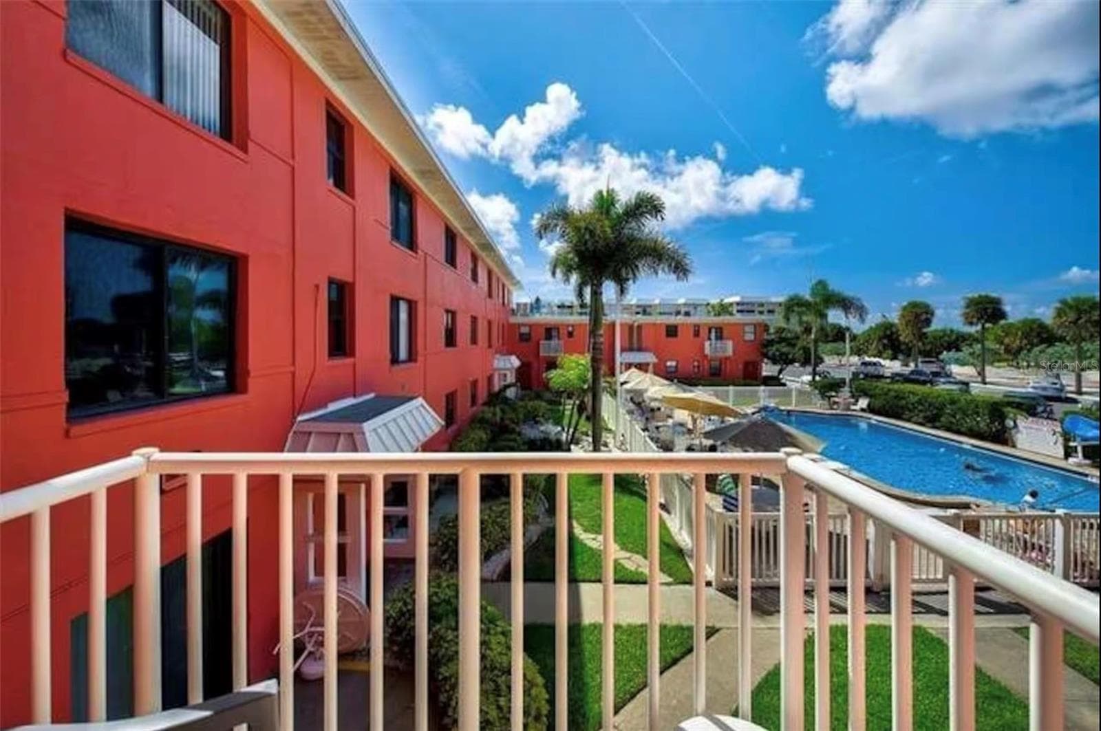 Condominium at 6800 SUNSET WAY #908, ST PETE BEACH, photo 4 of 23