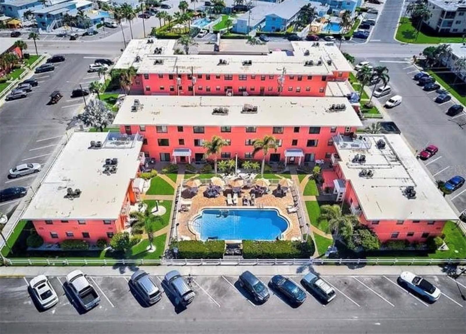 Condominium at 6800 SUNSET WAY #908, ST PETE BEACH, photo 14 of 23