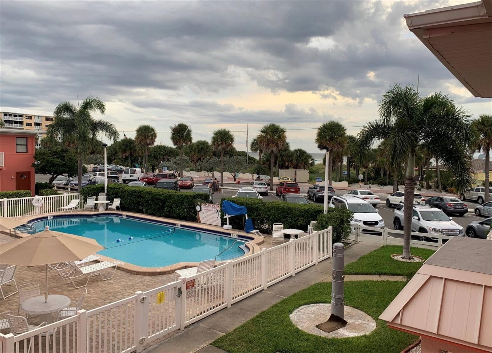 Condominium at 6800 SUNSET WAY #908, ST PETE BEACH, photo 20 of 23