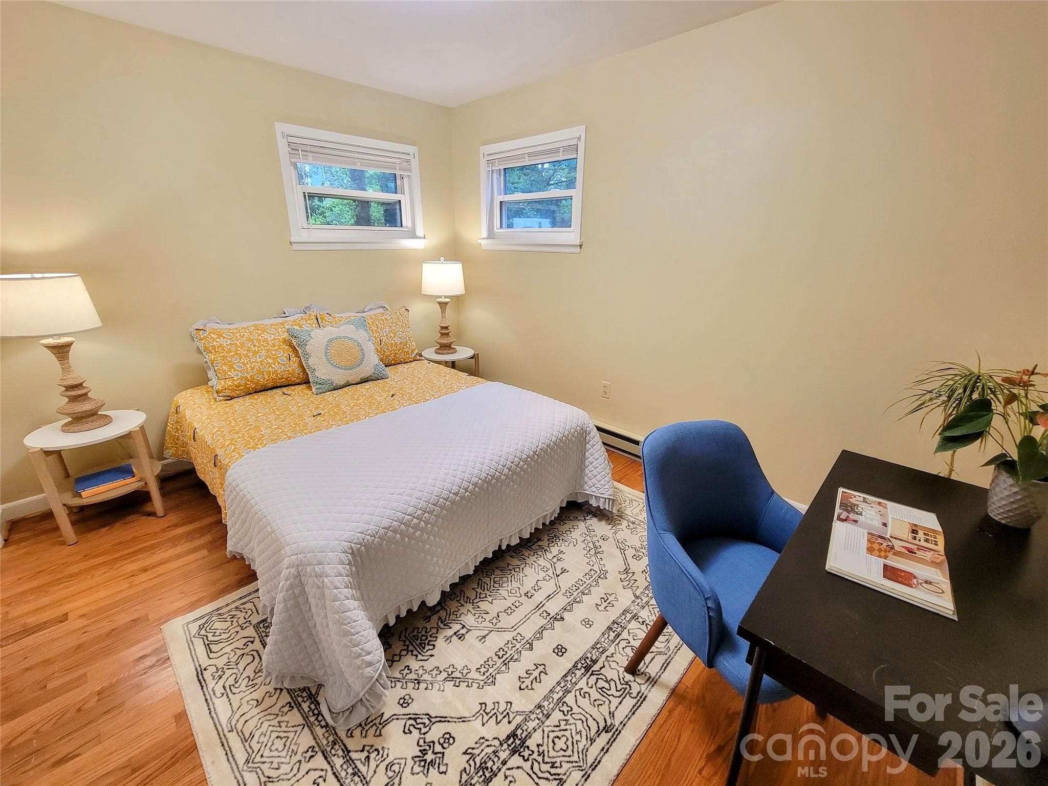 Master Bedroom - Asheville