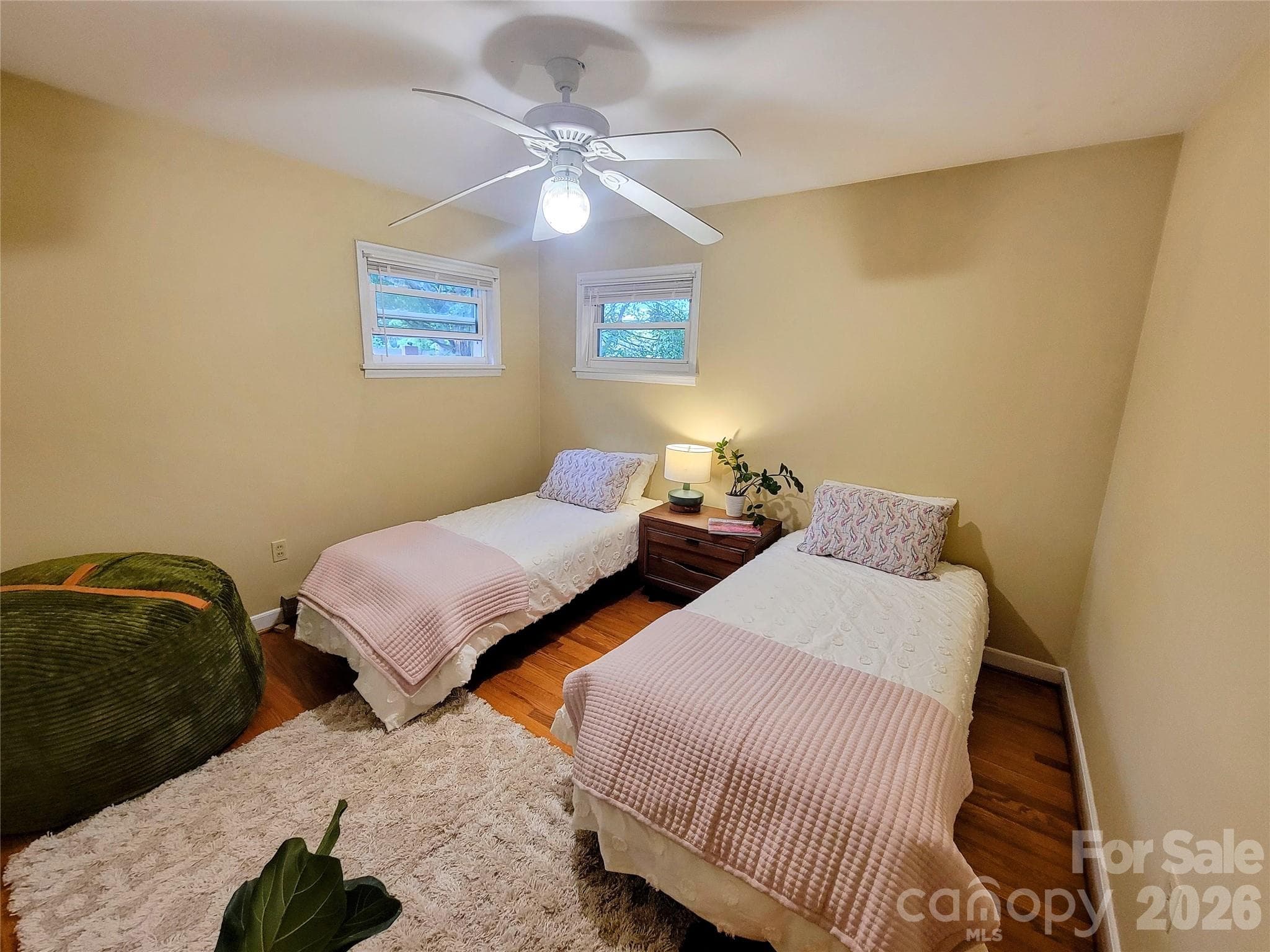 Guest Bedroom - Asheville