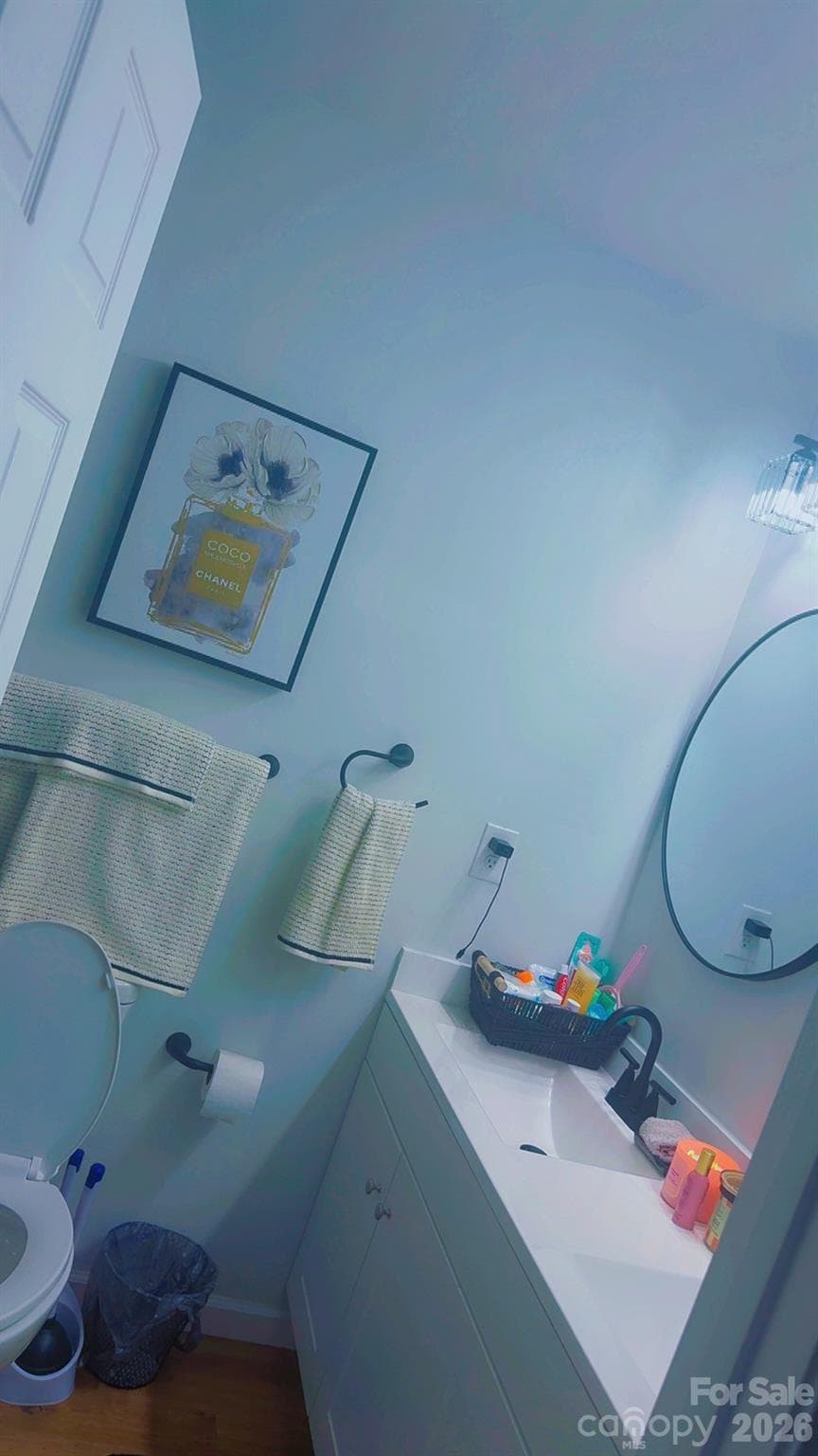Bathroom - Kings Mountain