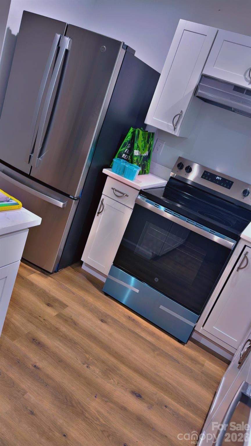 Functional open kitchen - Kings Mountain