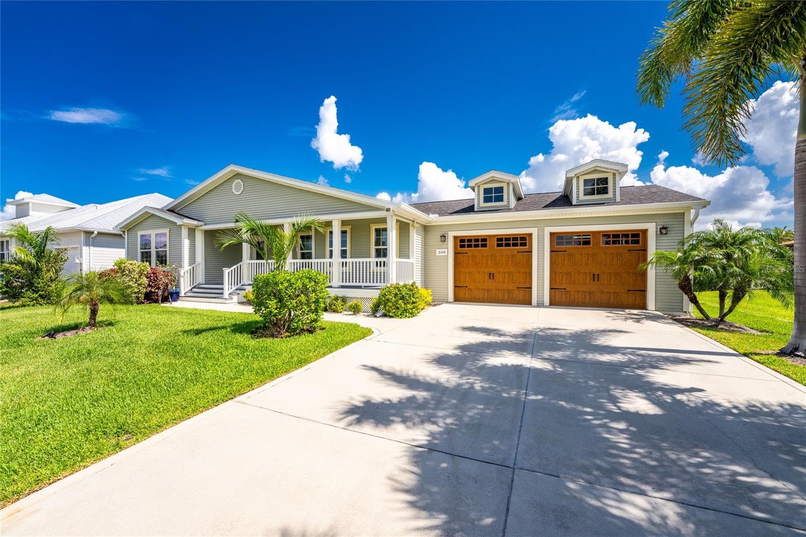 Single Family Residence at 308 W GRACE ST, PUNTA GORDA, photo 34 of 41