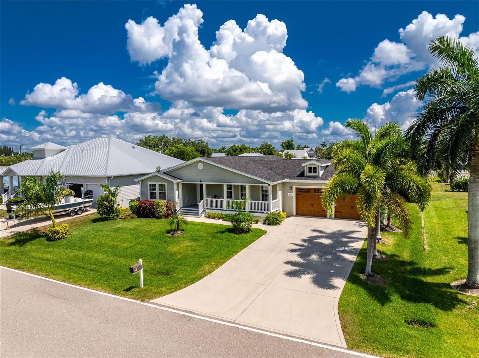 Single Family Residence at 308 W GRACE ST, PUNTA GORDA, photo 36 of 41
