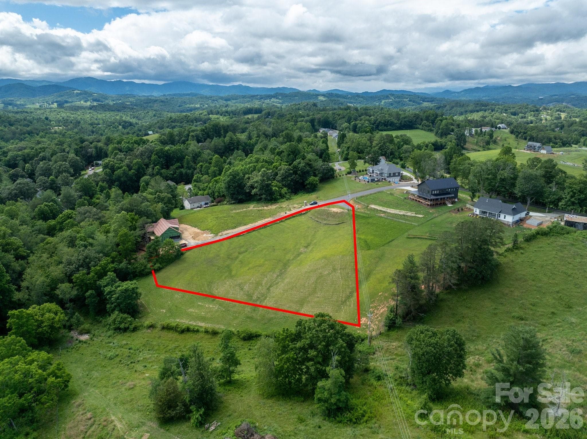 Lot at 112 Grandview Ridge Drive, Alexander, photo 2 of 28
