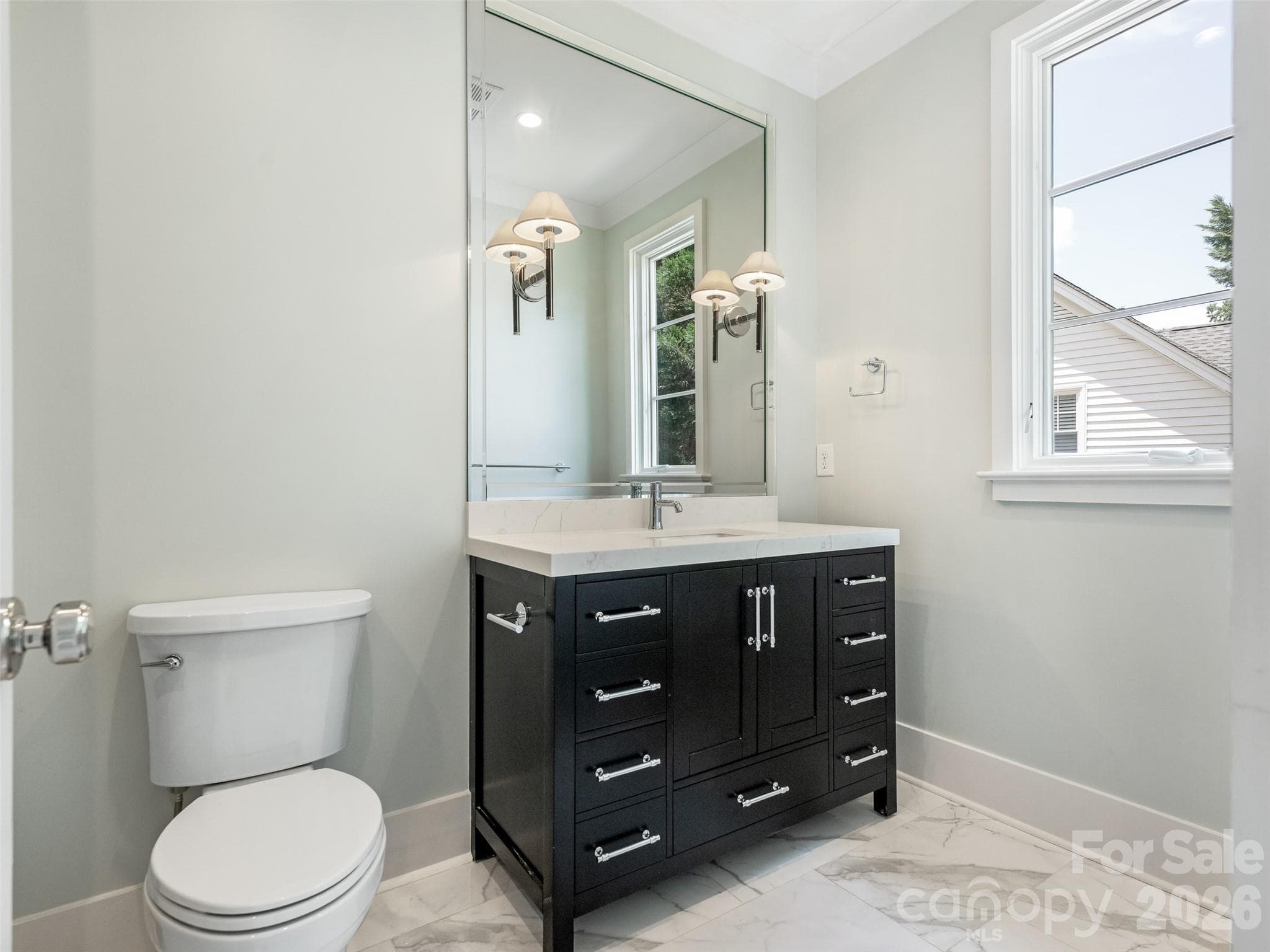 Full Bath Two - 6740 Newhall Road, Charlotte