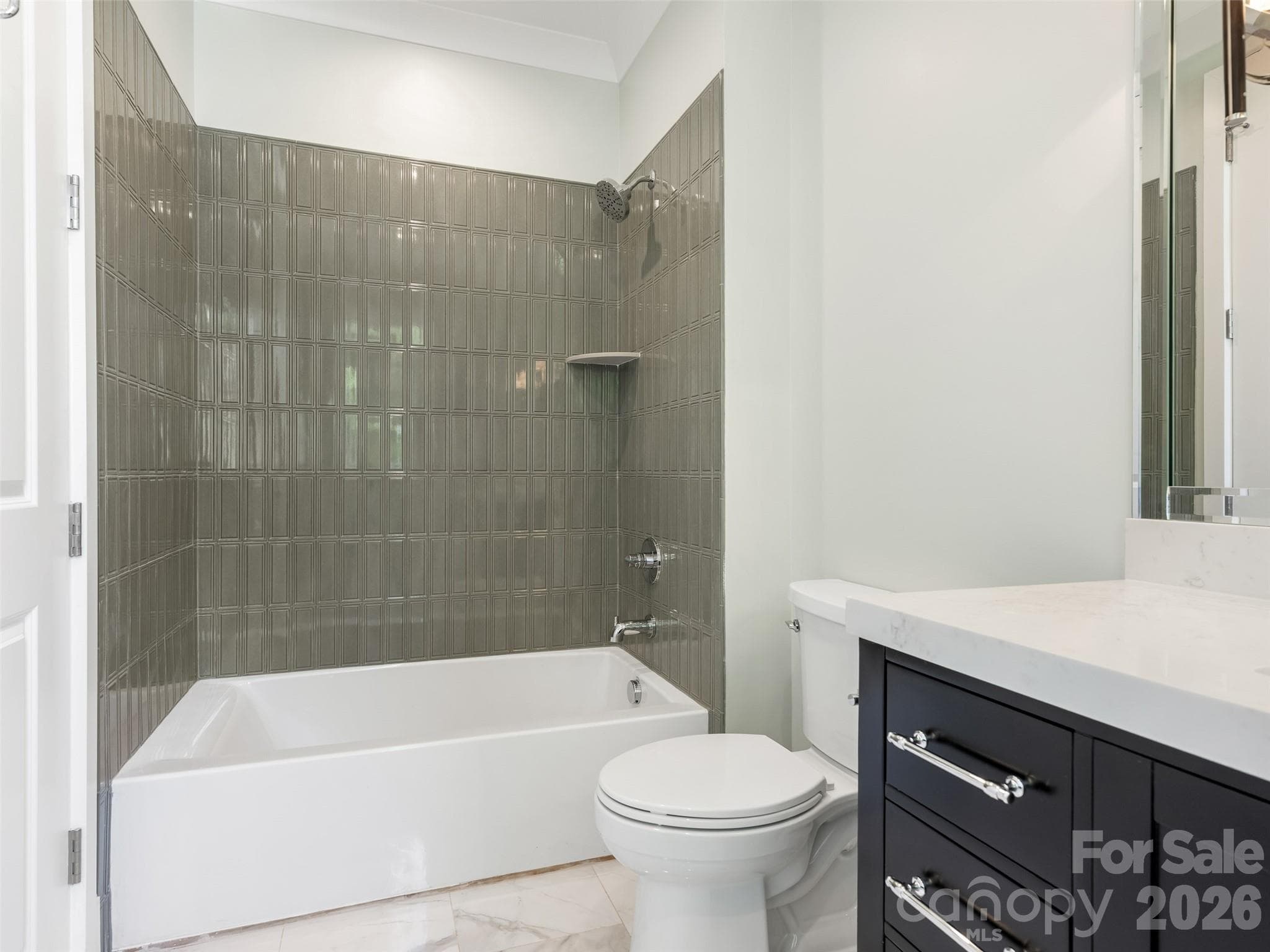 Full Bath Two - 6740 Newhall Road, Charlotte