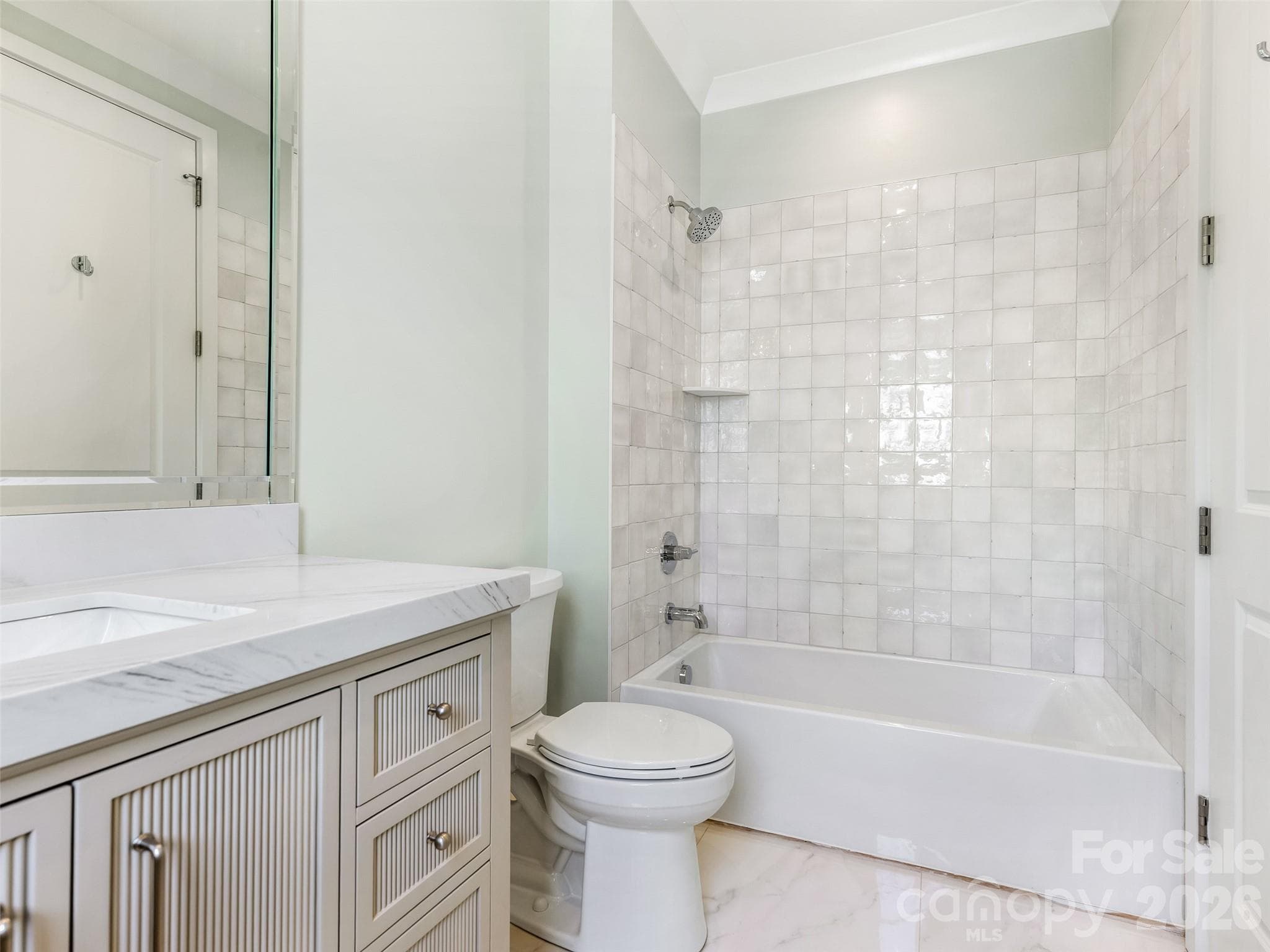 Full Bath Three - 6740 Newhall Road, Charlotte
