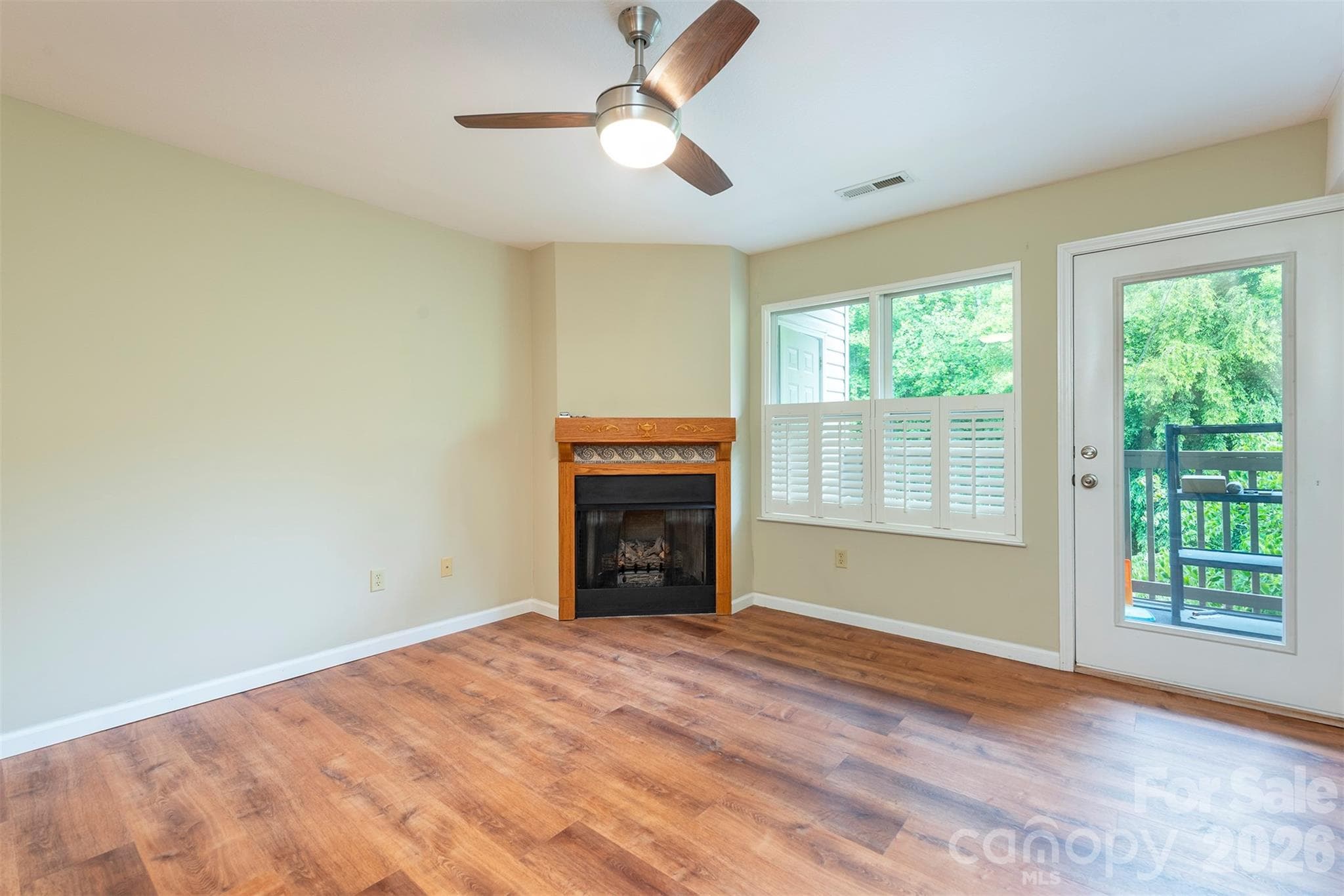 Living Room - Arden