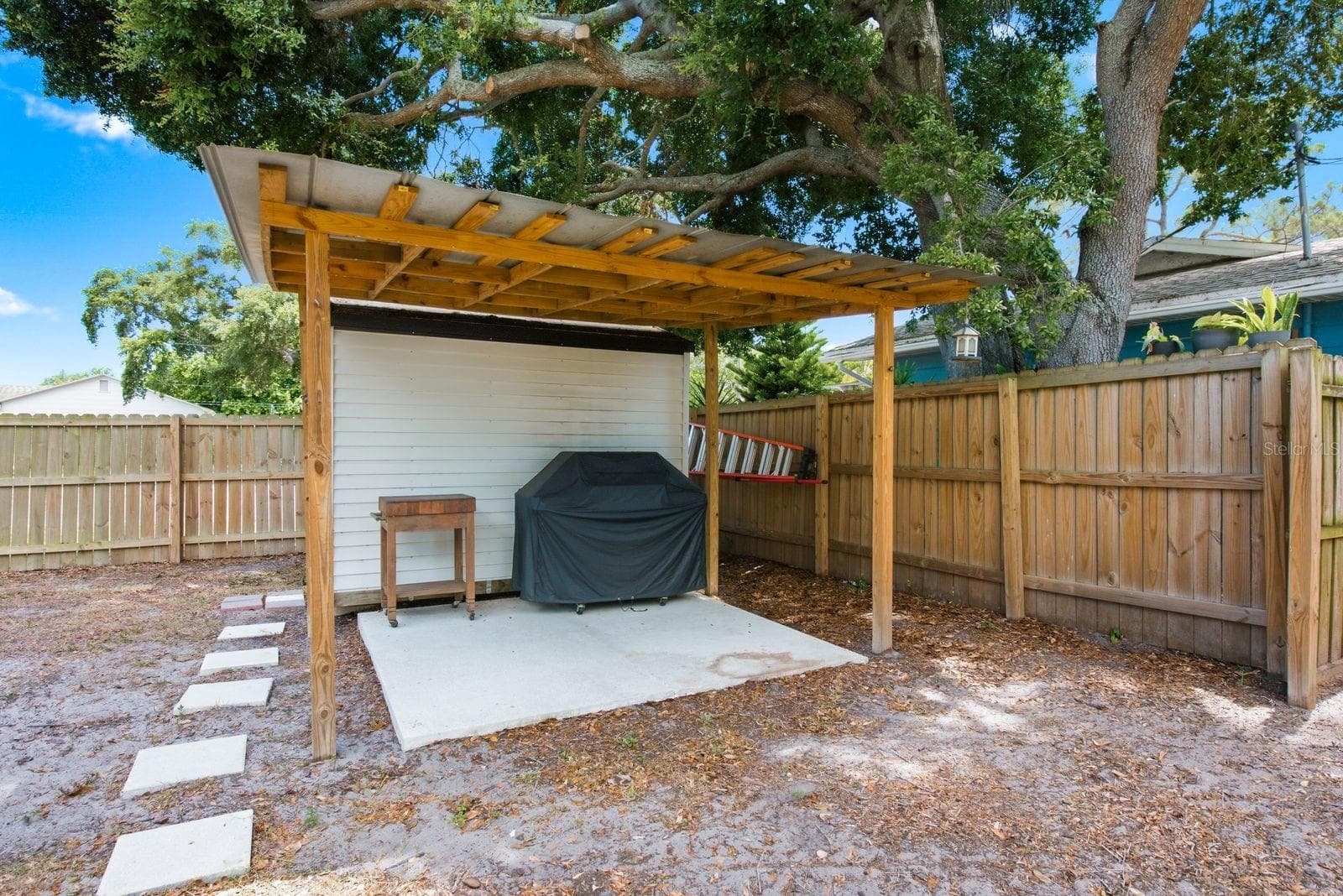 Single Family Residence at 7201 5TH AVE N, ST PETERSBURG, photo 34 of 39