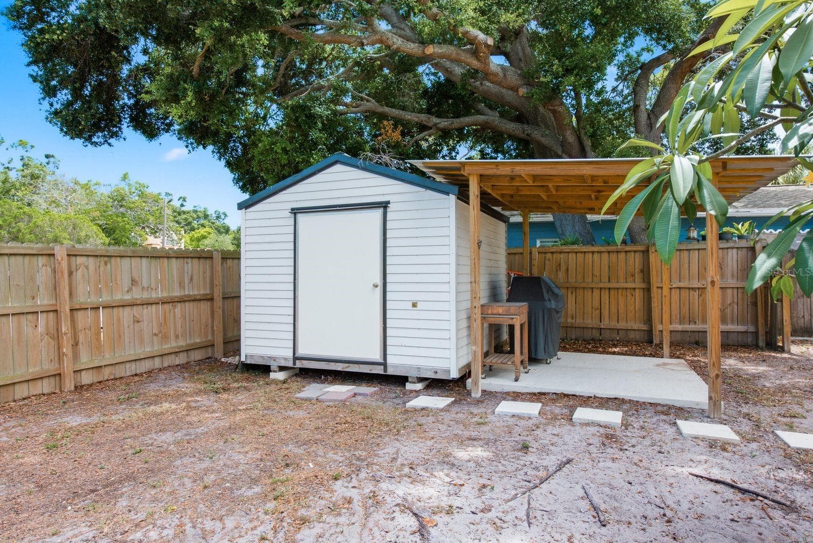 Single Family Residence at 7201 5TH AVE N, ST PETERSBURG, photo 36 of 39