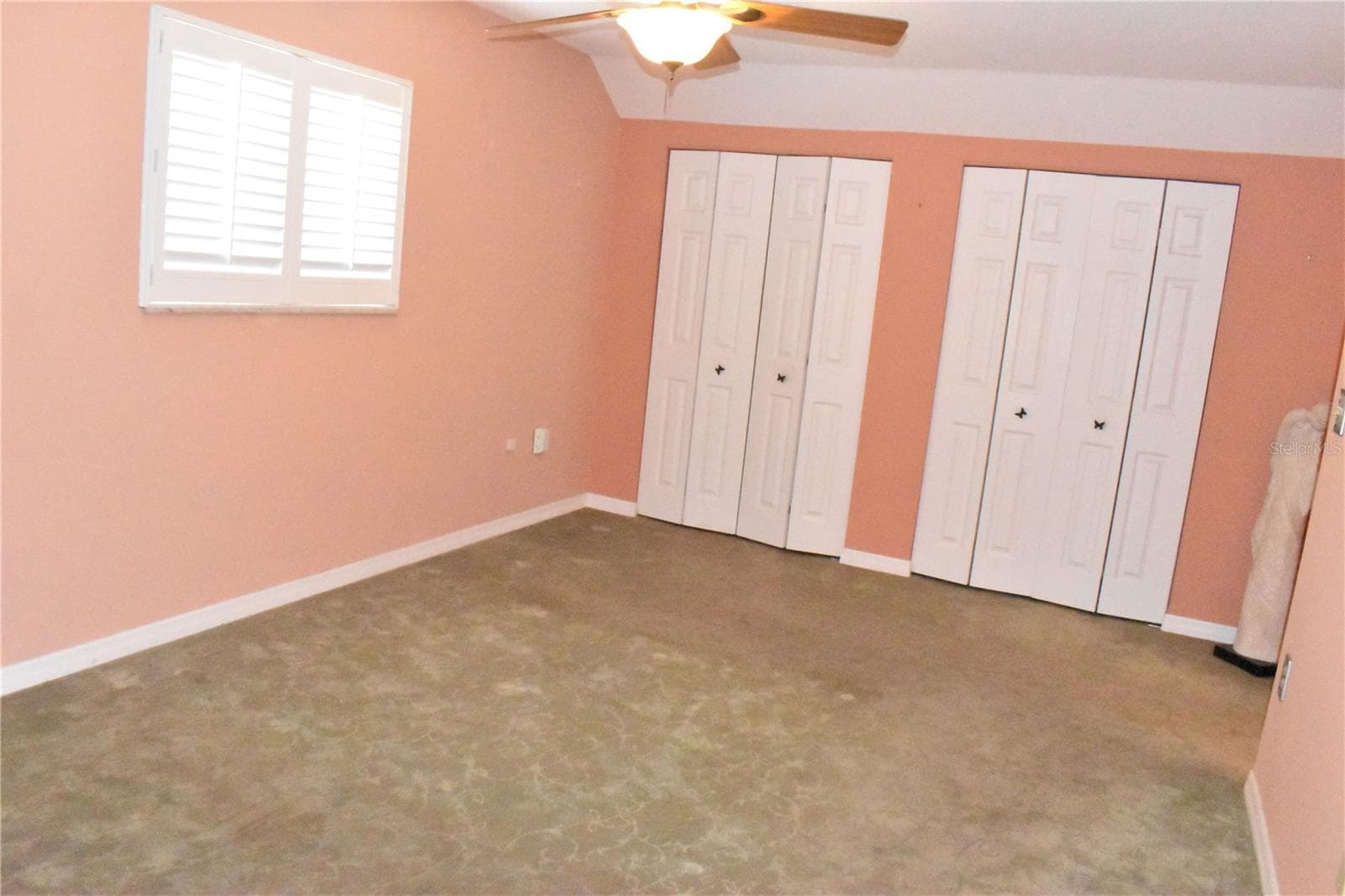 Large Primary Suite with double closet - 7606 15TH AVE NW, BRADENTON