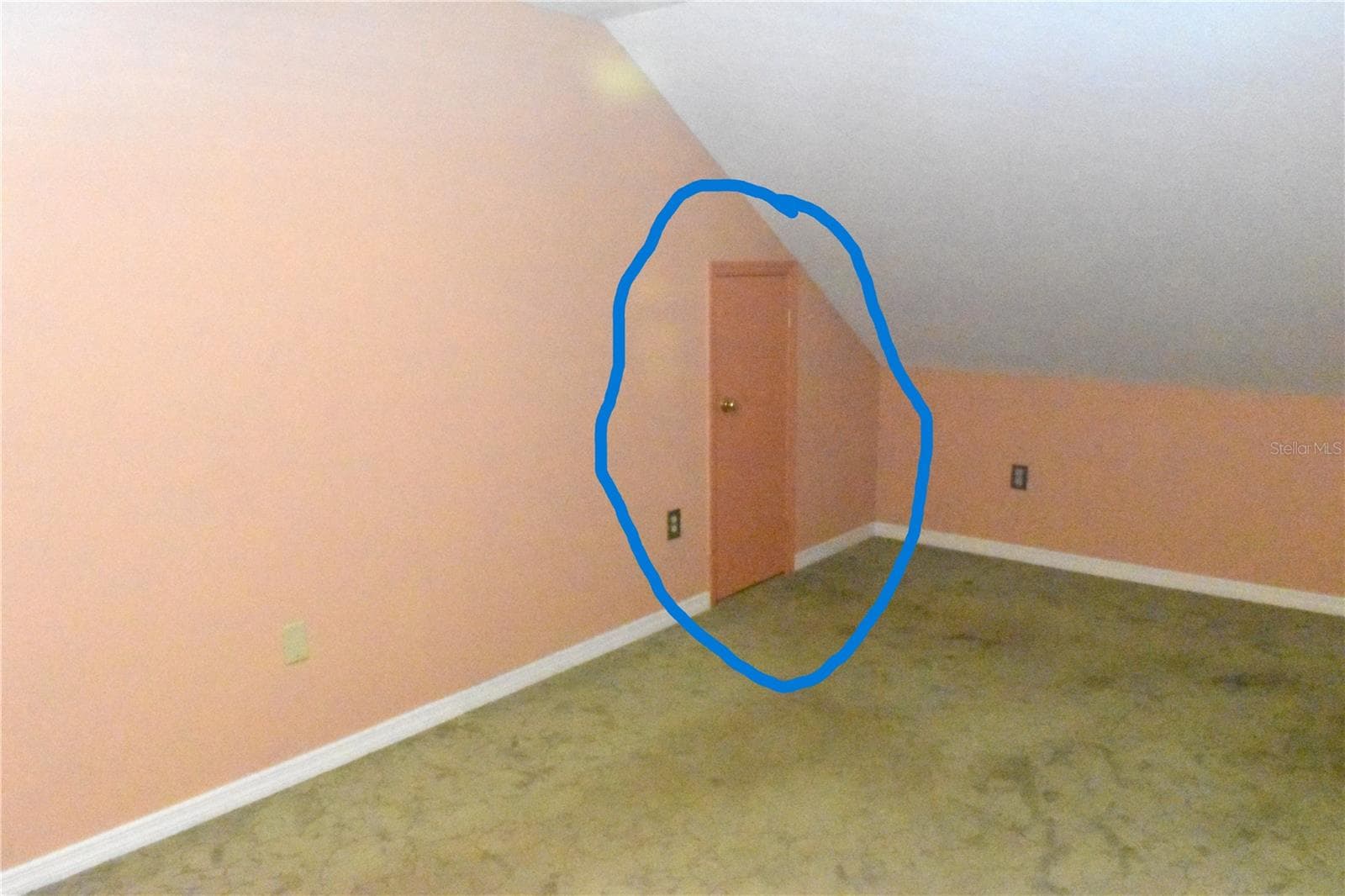 Primary Suite with storage closet - 7606 15TH AVE NW, BRADENTON