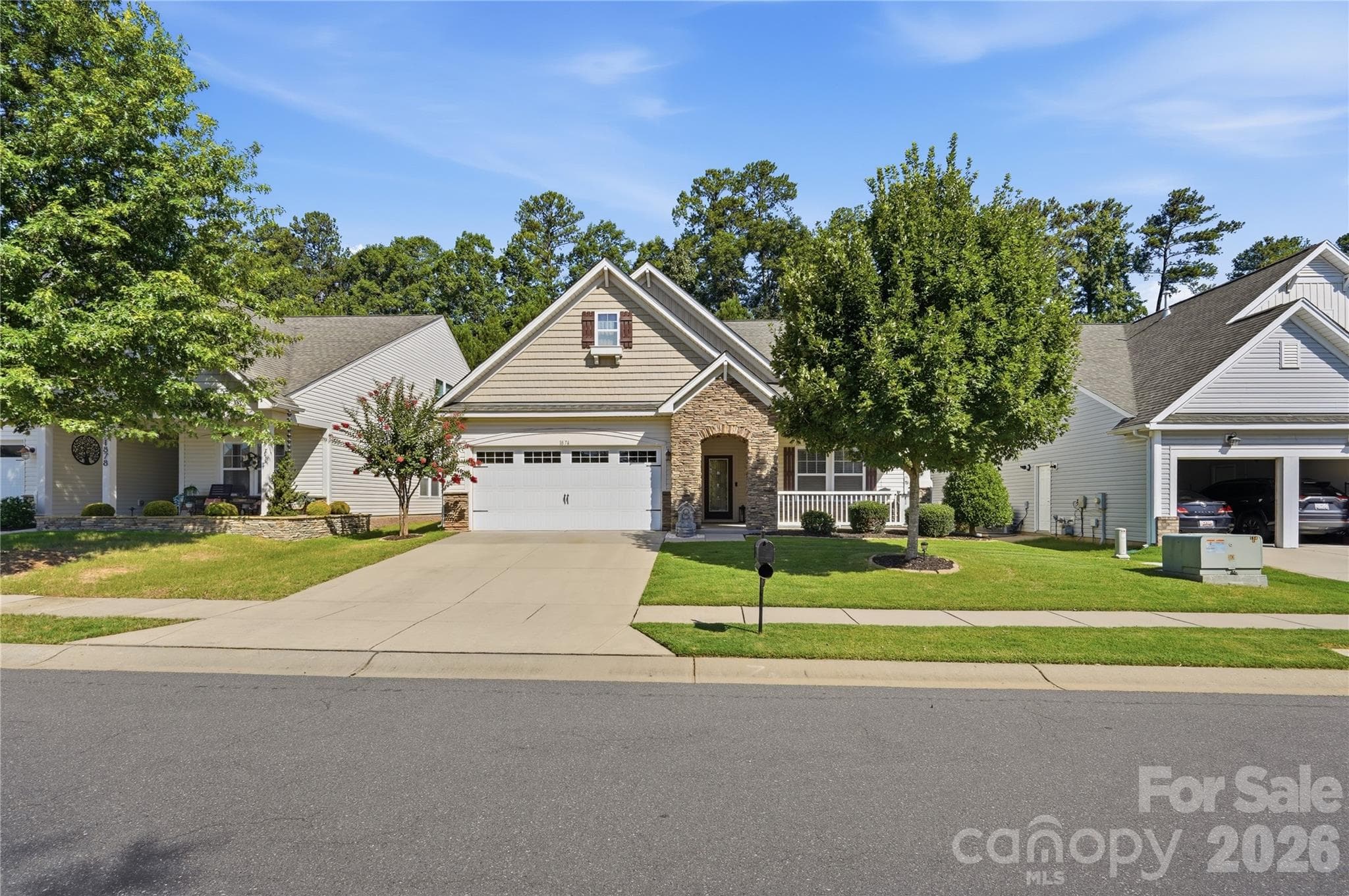 Single Family Residence at Tega Cay, photo 2 of 46