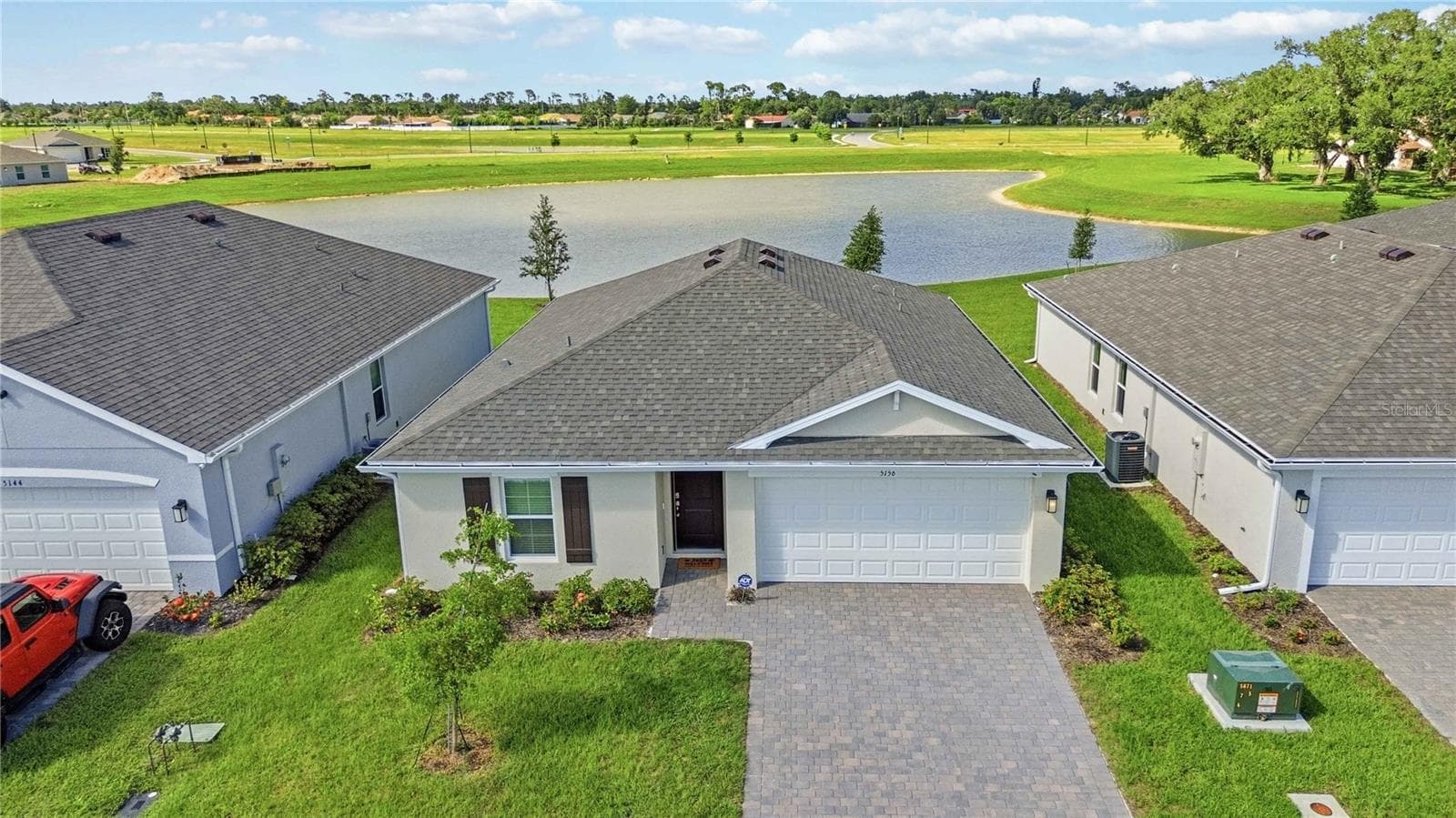 Single Family Residence at 5156 SCHUBERT TRL, NORTH PORT, photo 51 of 54