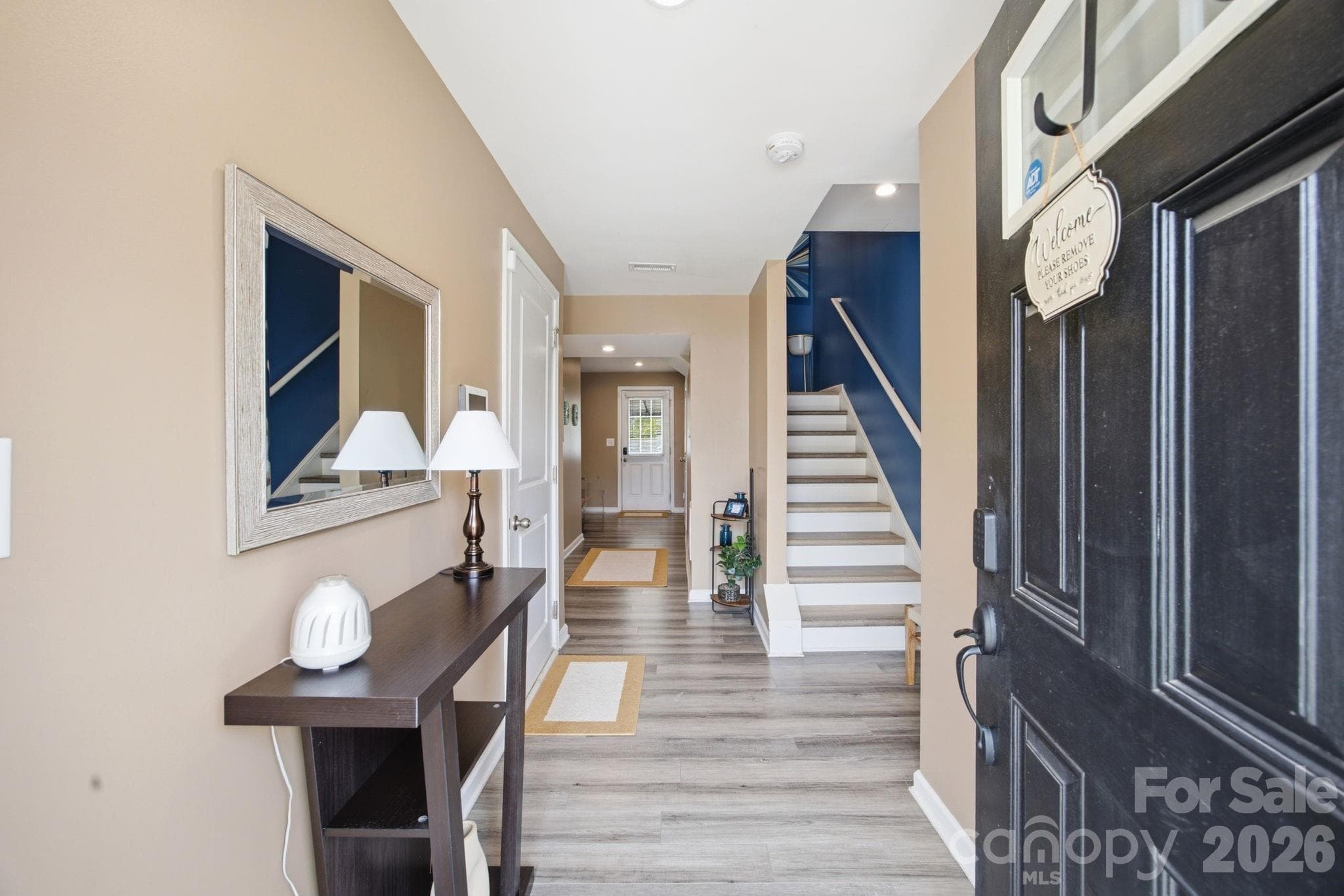 Front Entry Way - 6121 Cutwater Circle, Charlotte