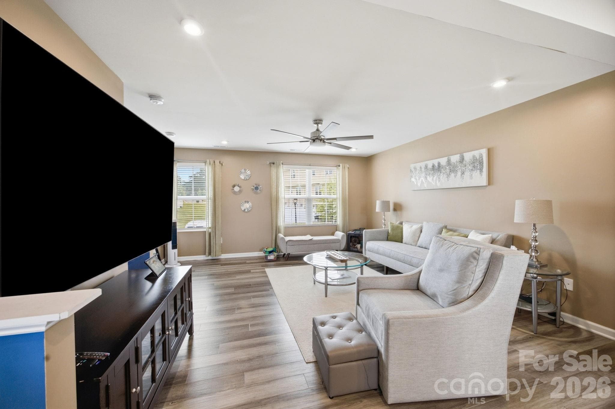 Great Room - 6121 Cutwater Circle, Charlotte