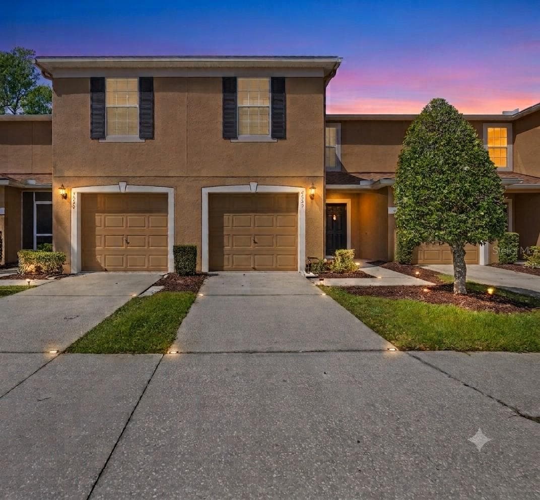 Townhouse at 4535 WINDING RIVER WAY, LAND O LAKES, photo 44 of 45