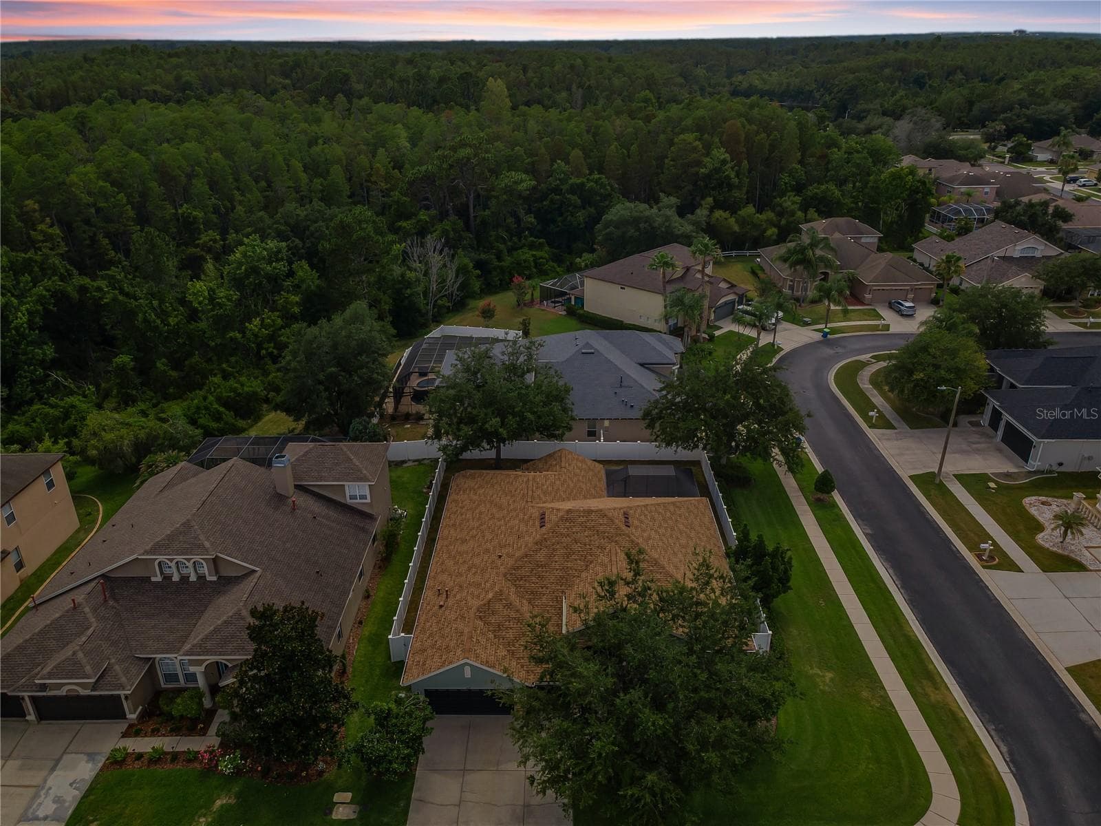Single Family Residence at 1629 SALMONBERRY ST, WESLEY CHAPEL, photo 48 of 71