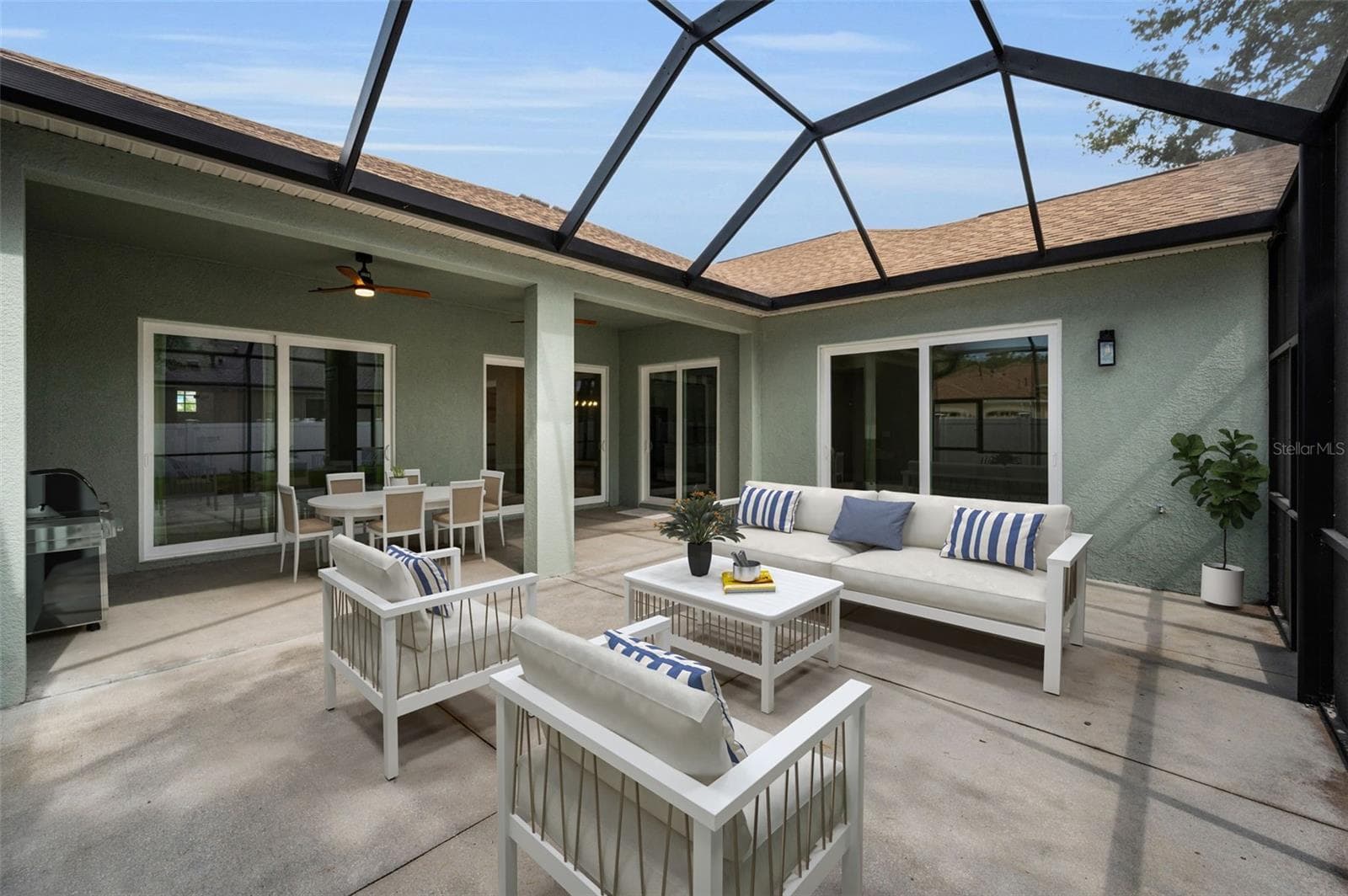 Single Family Residence at 1629 SALMONBERRY ST, WESLEY CHAPEL, photo 51 of 71